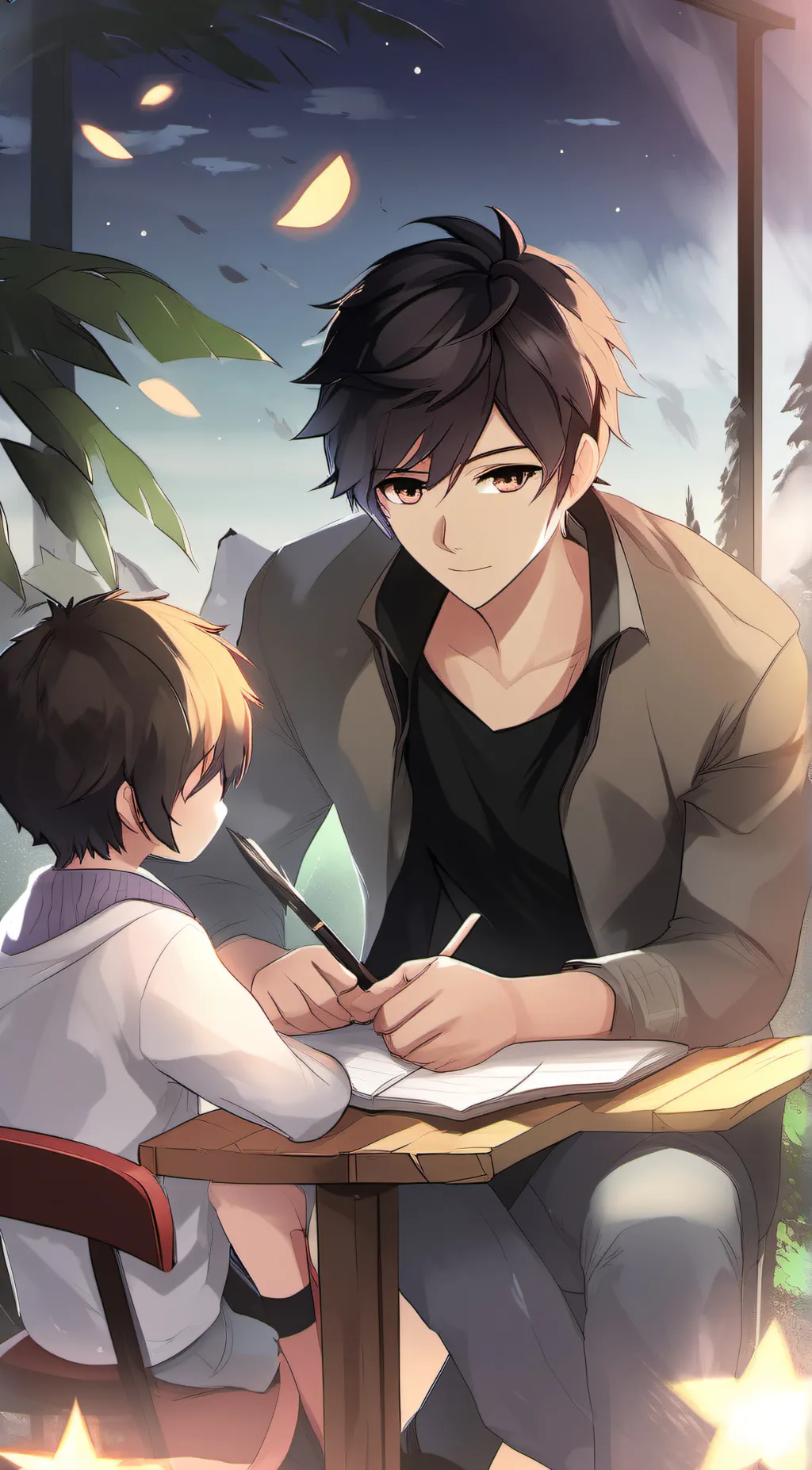 Talkie AI - Chat with my boyfriend Cool 