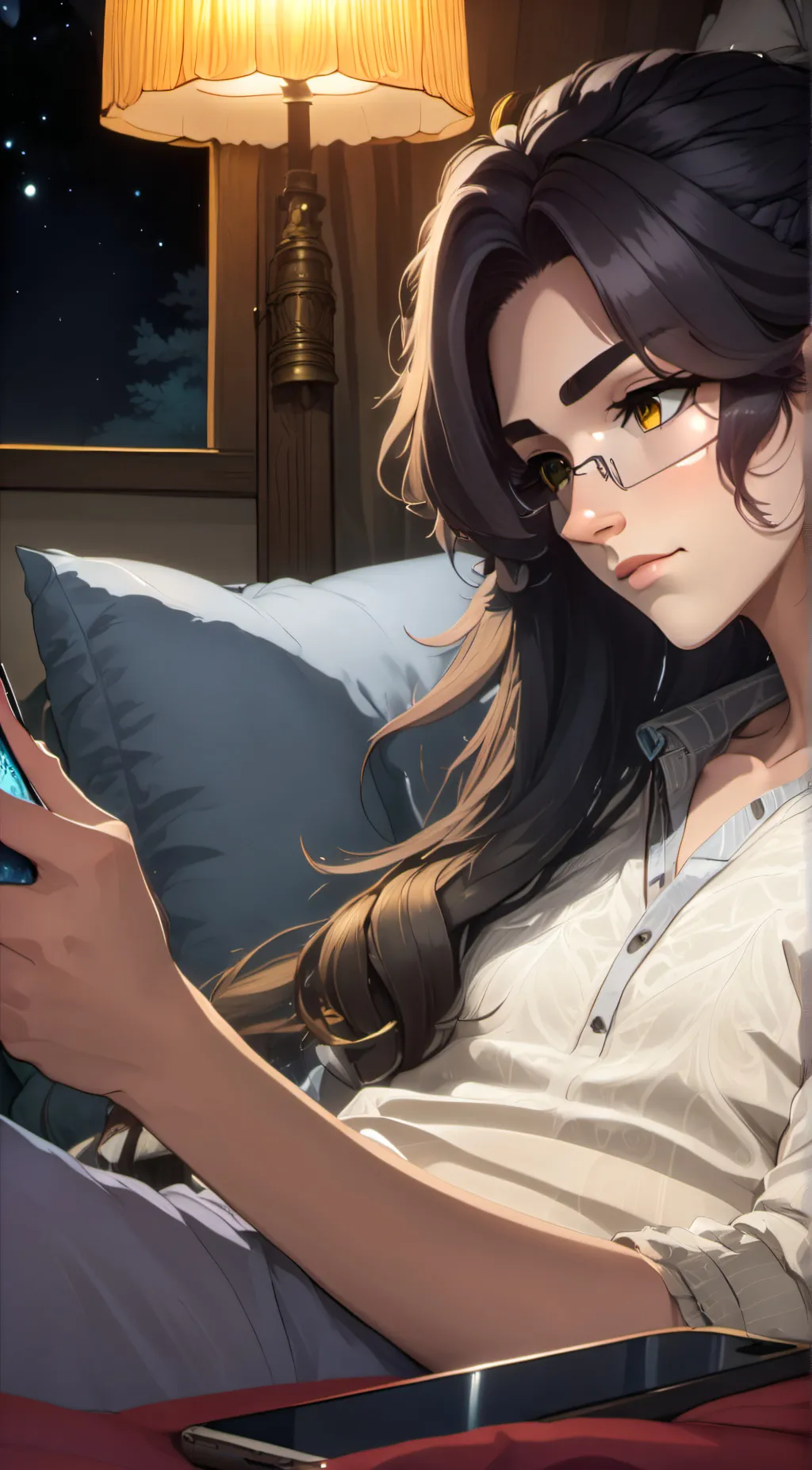 Talkie AI - Chat with [User]