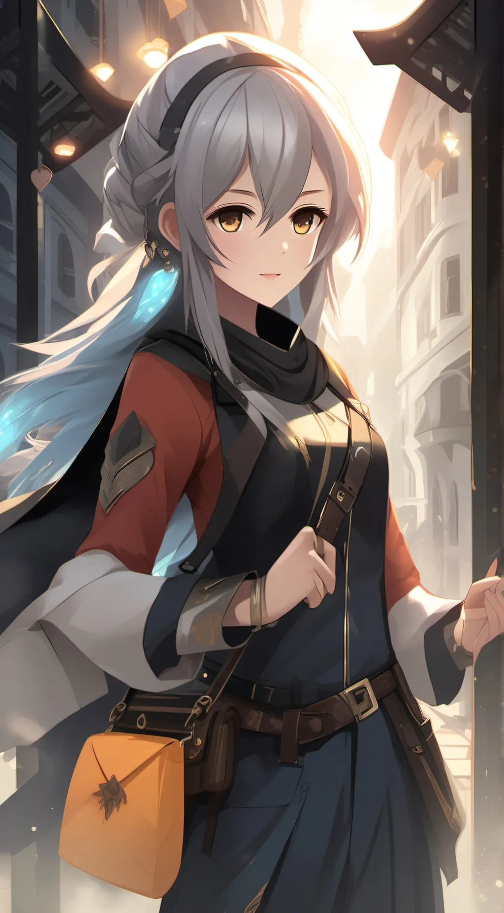 Talkie AI - Chat with ava