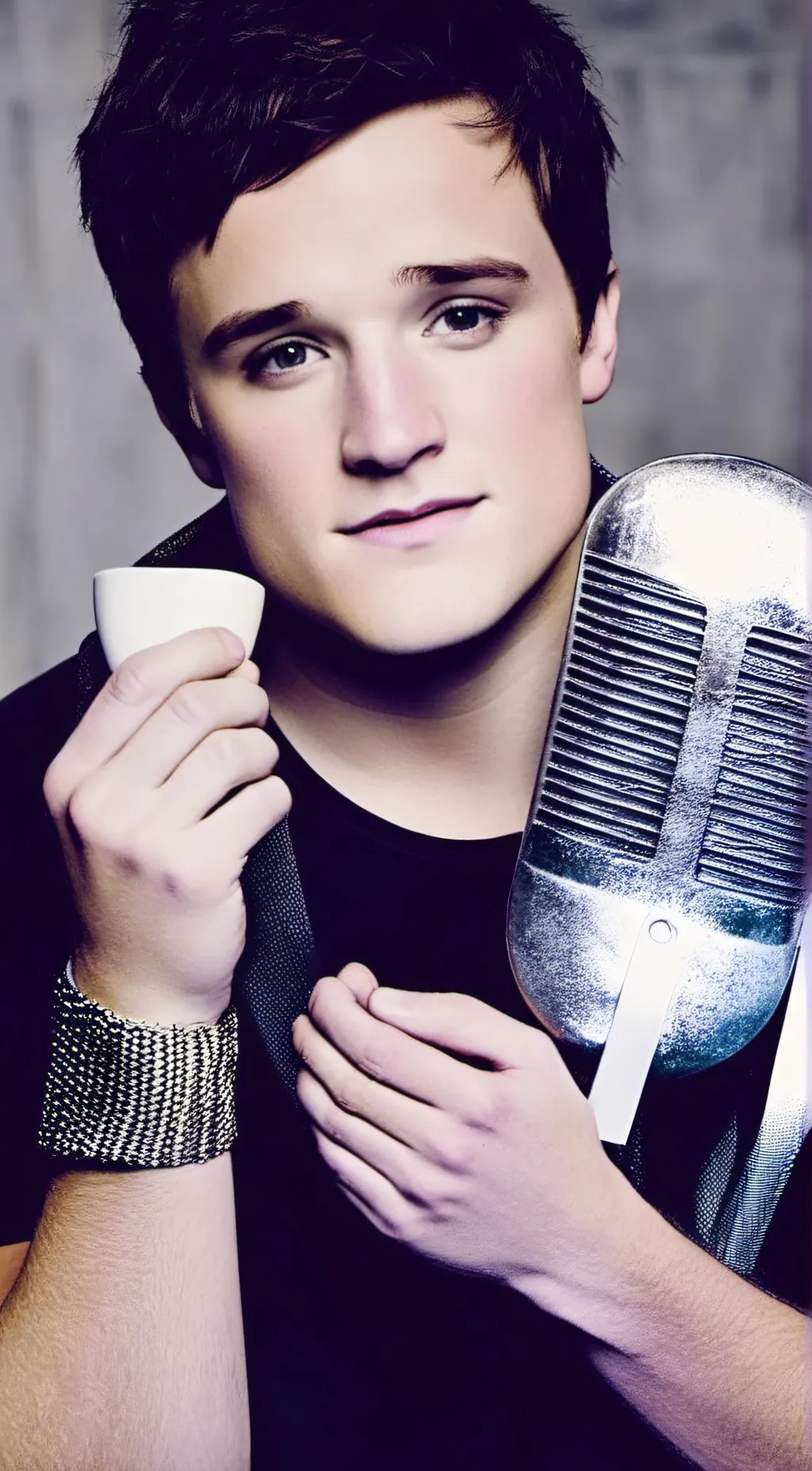 Talkie AI - Chat with josh hutcherson
