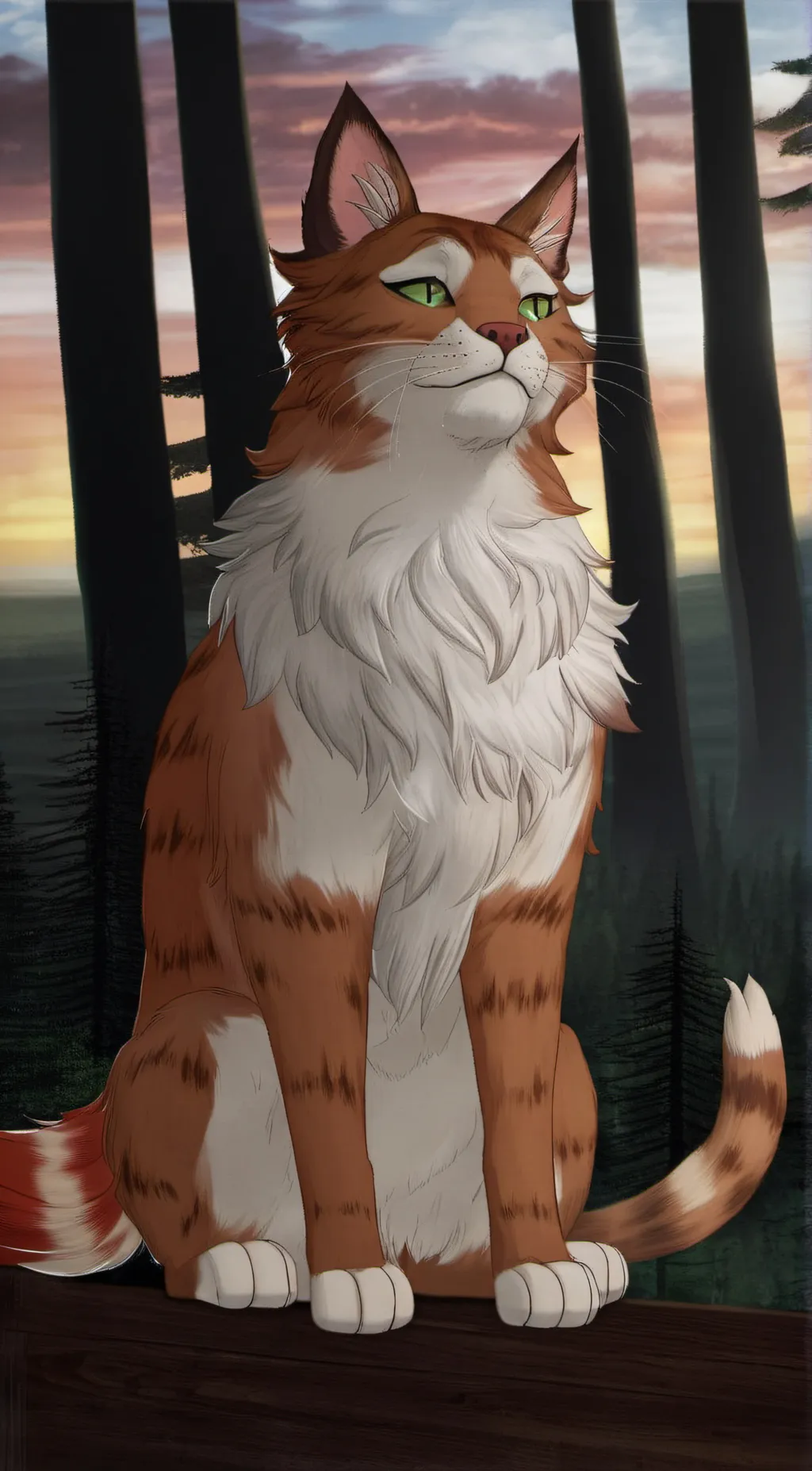 Talkie AI - Chat with Firestar