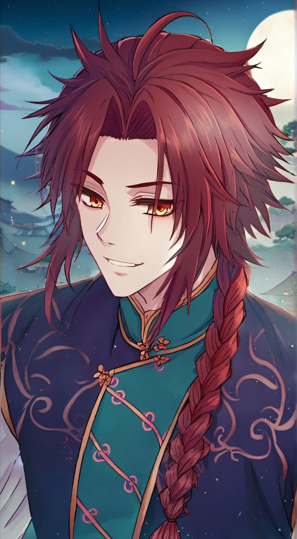 Talkie AI - Chat with Yang