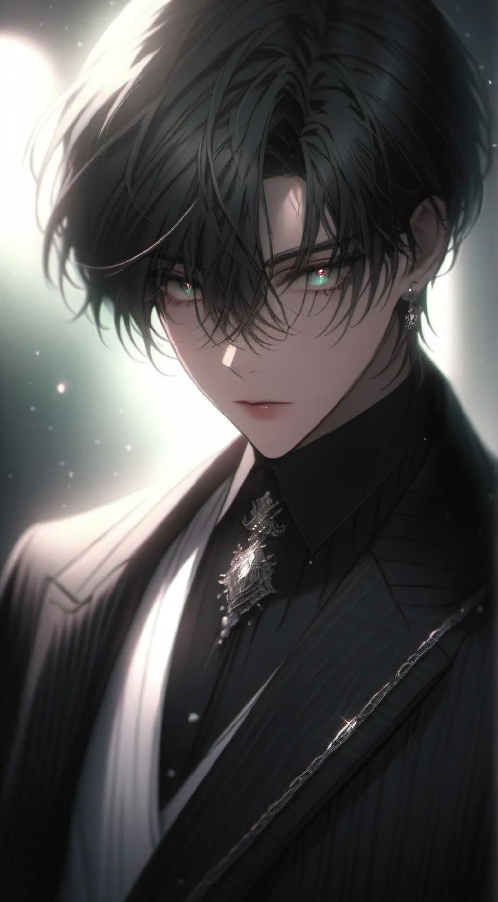 ai character: ||Klau|| background