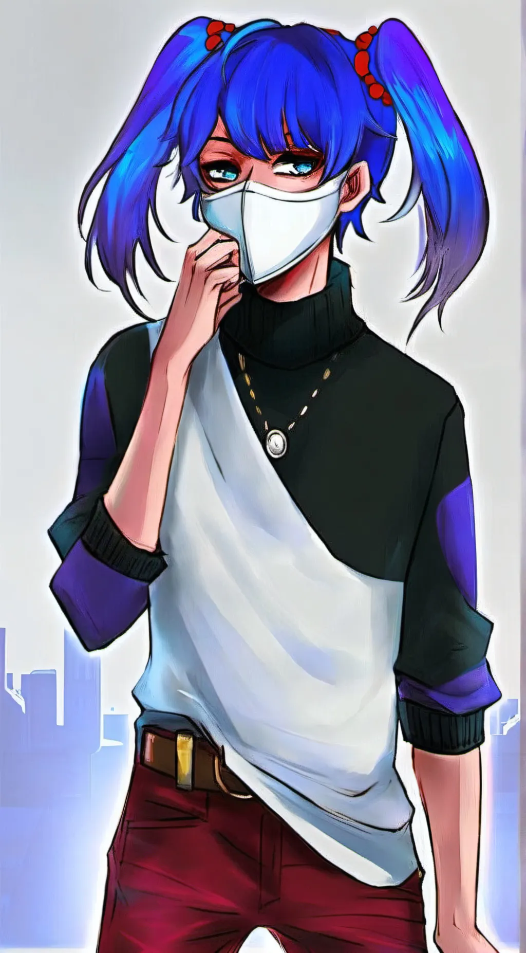 Talkie AI - Chat with Sally face