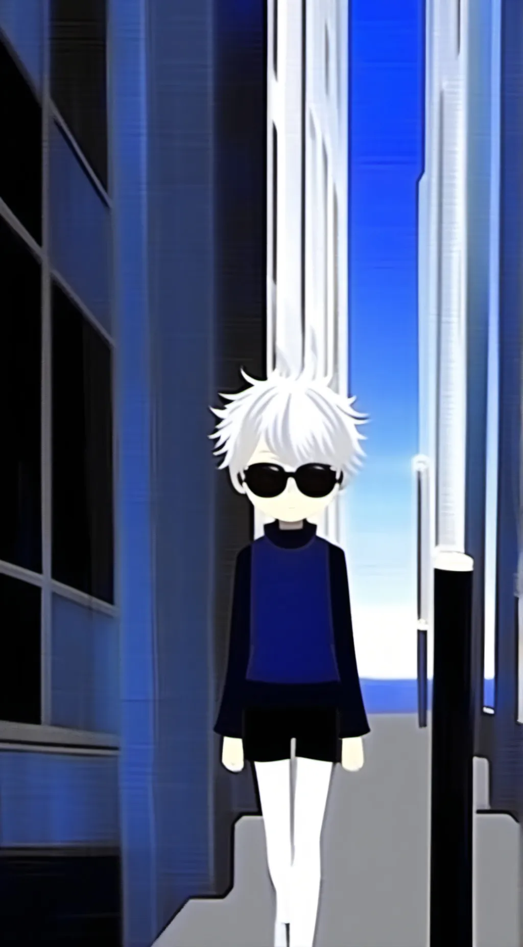 ai character: Bob background