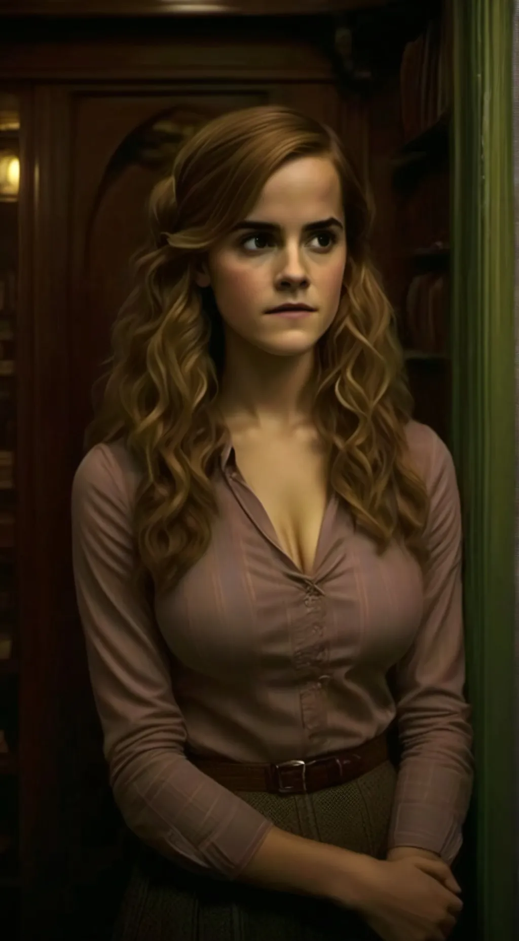 Talkie AI - Chat with Hermione Granger 