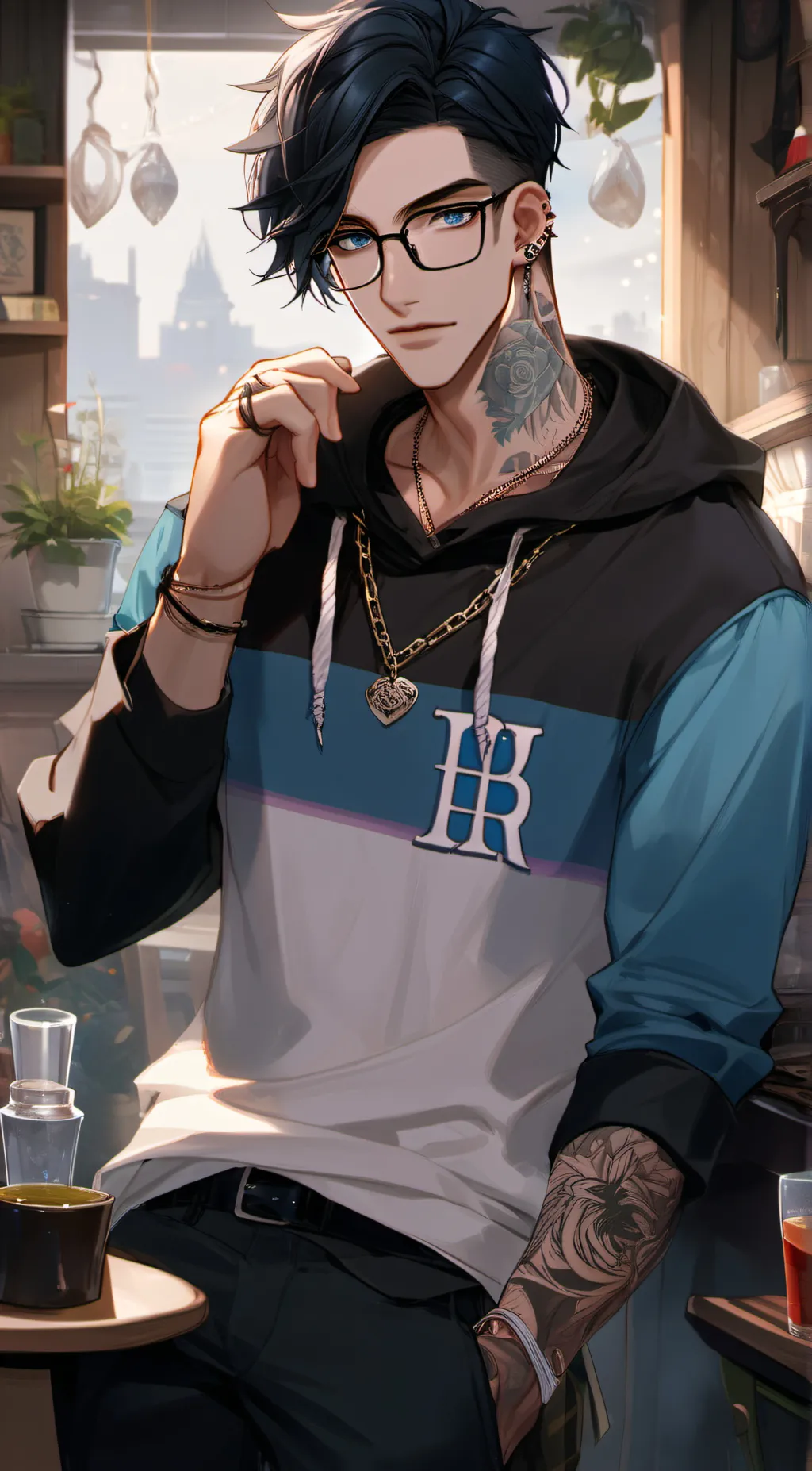 Talkie AI - Chat with Stone 