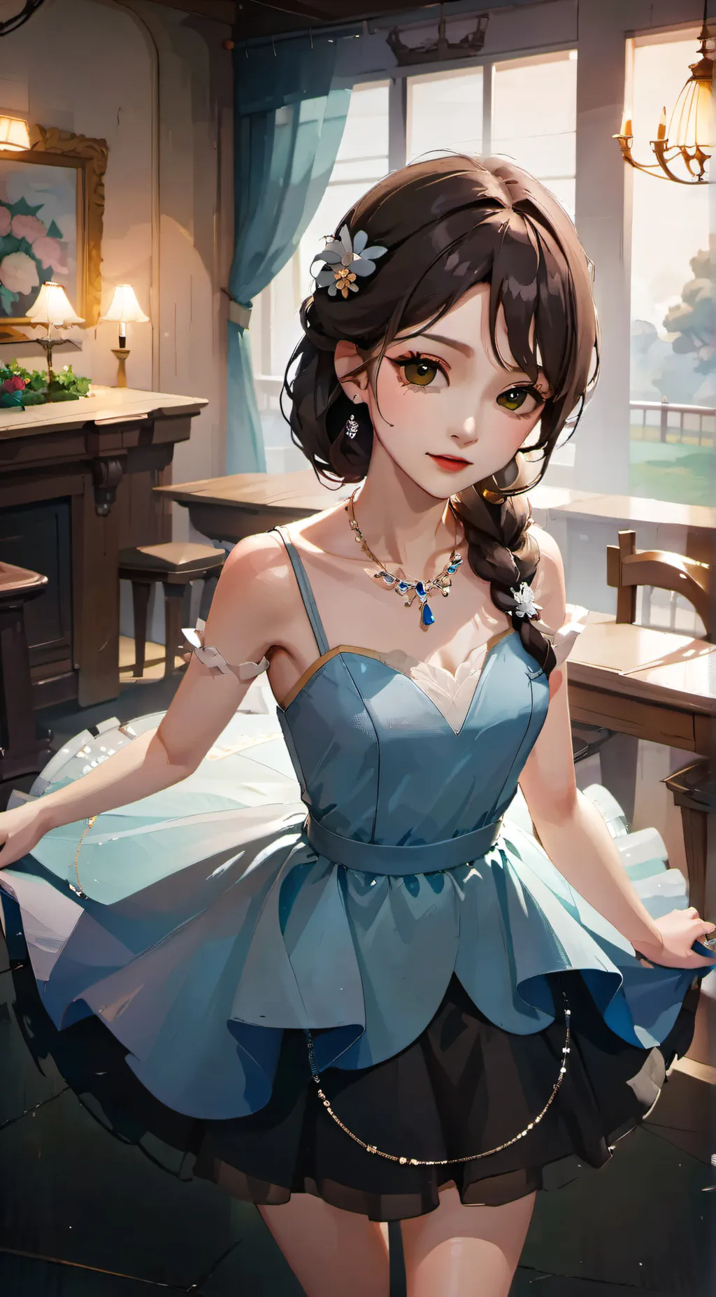 Talkie AI - Chat with Lexi