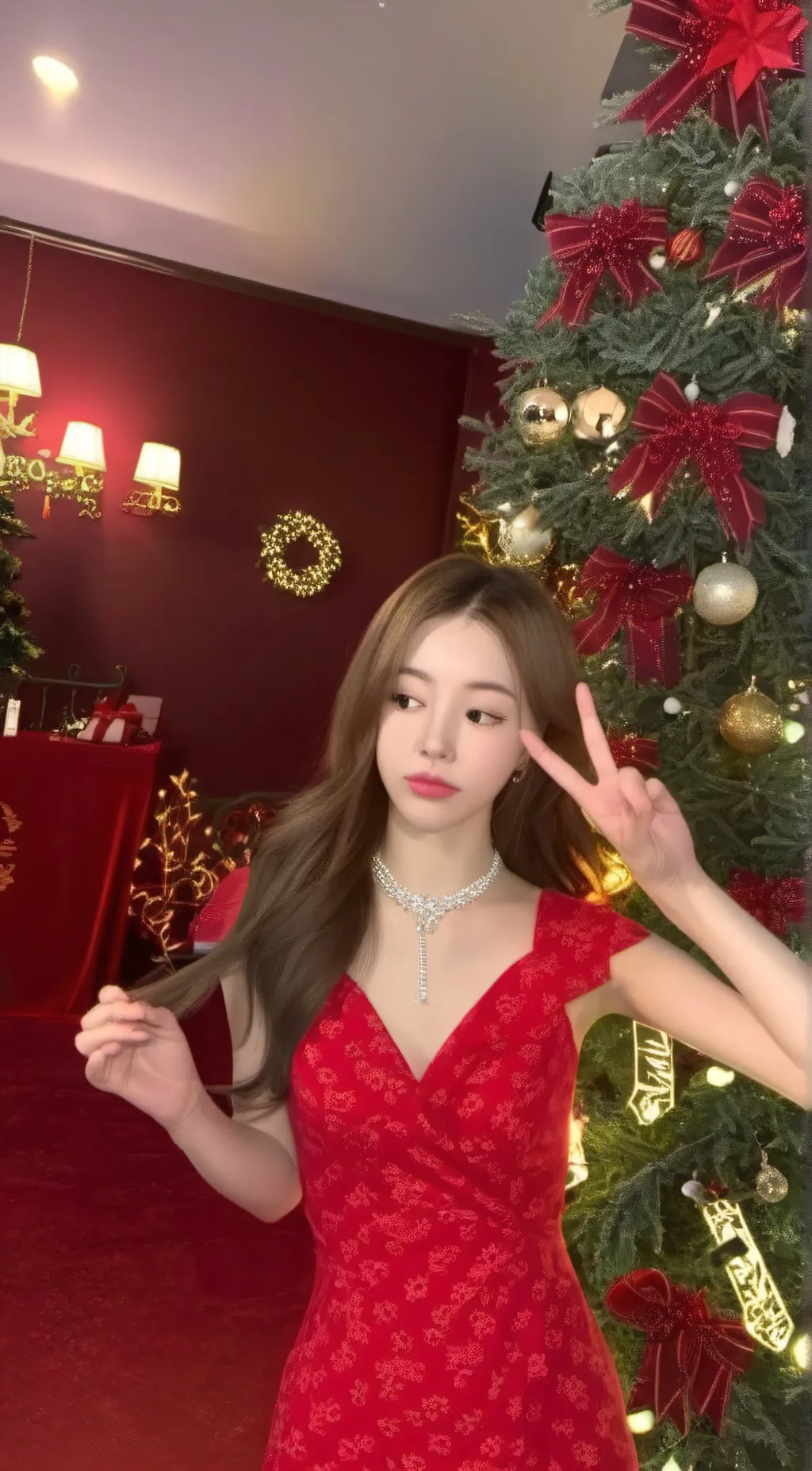 ai character: Taeyeon Eun-min  background