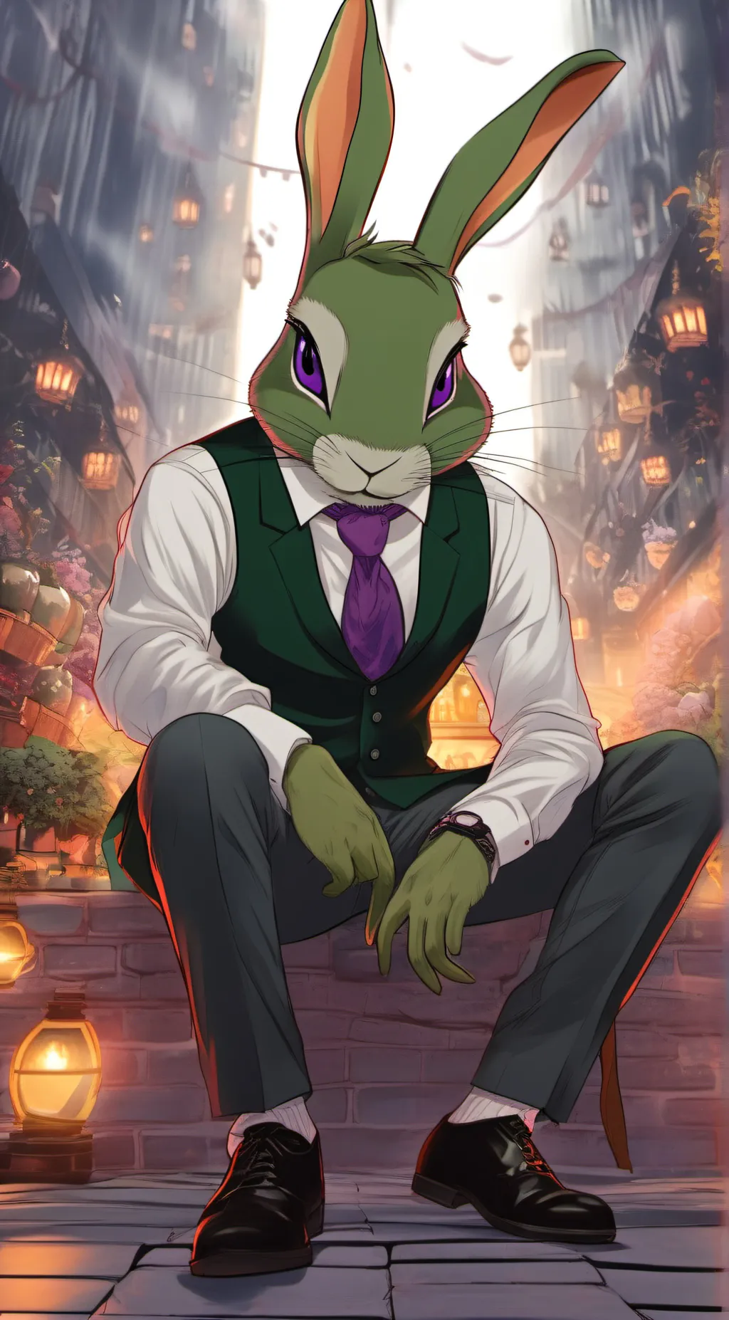 Talkie AI - Chat with Springtrap