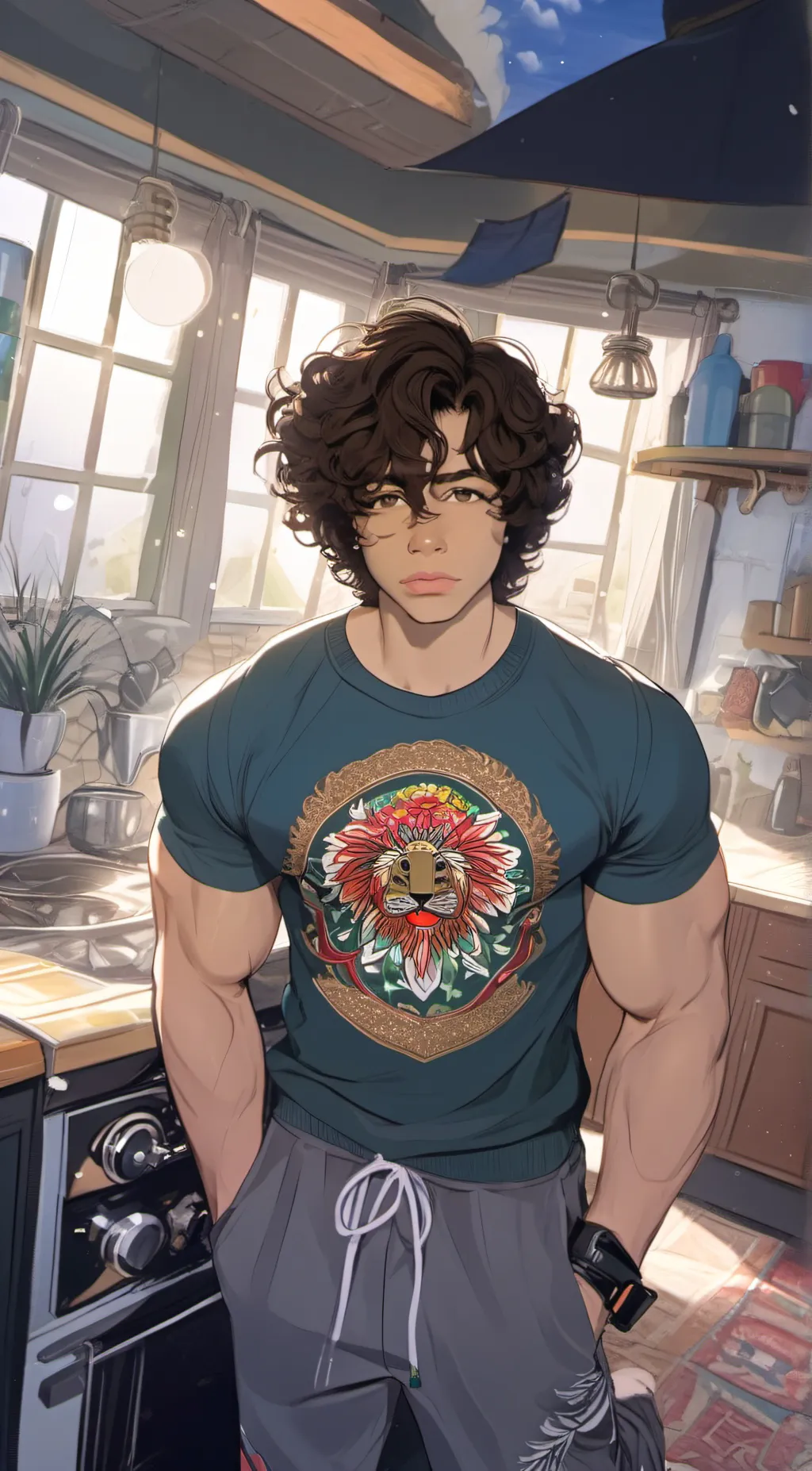 Talkie AI - Chat with Benjamin Allez