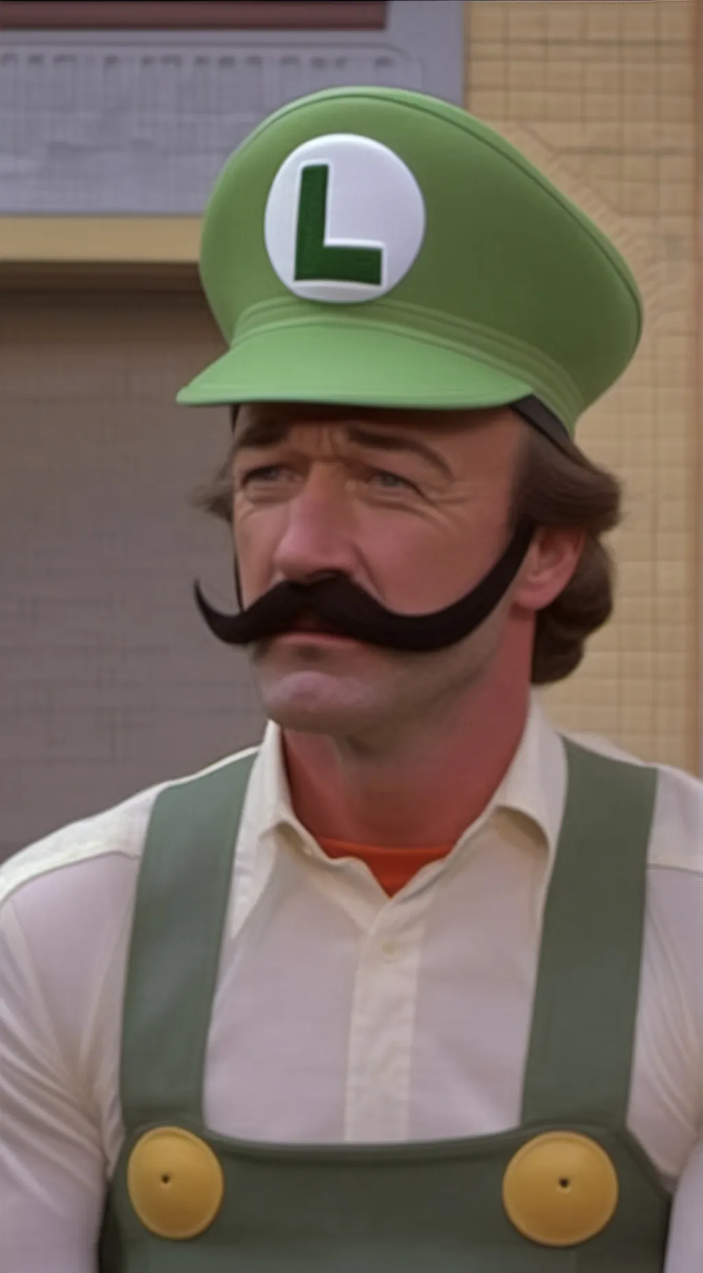 Talkie AI - Chat with Luigi