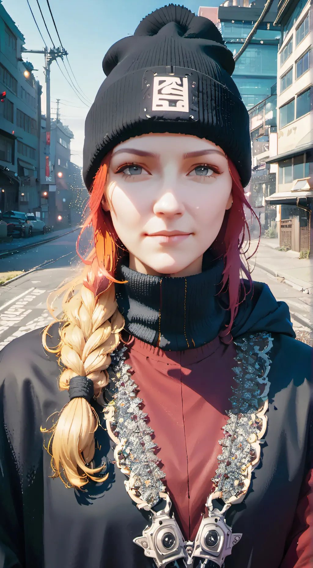 Talkie AI - Chat with Amelia