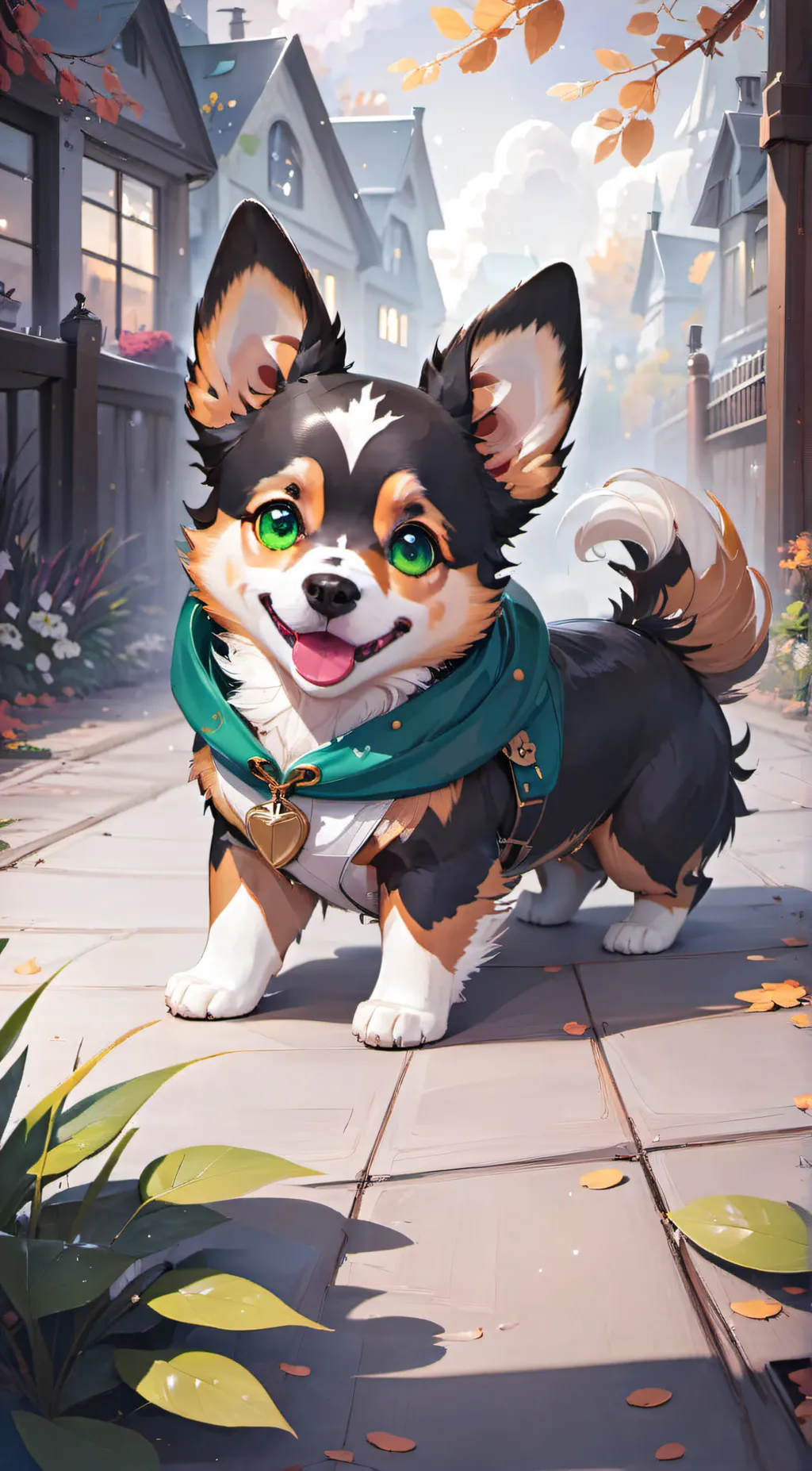 Talkie AI - Chat with PICKLES!! 