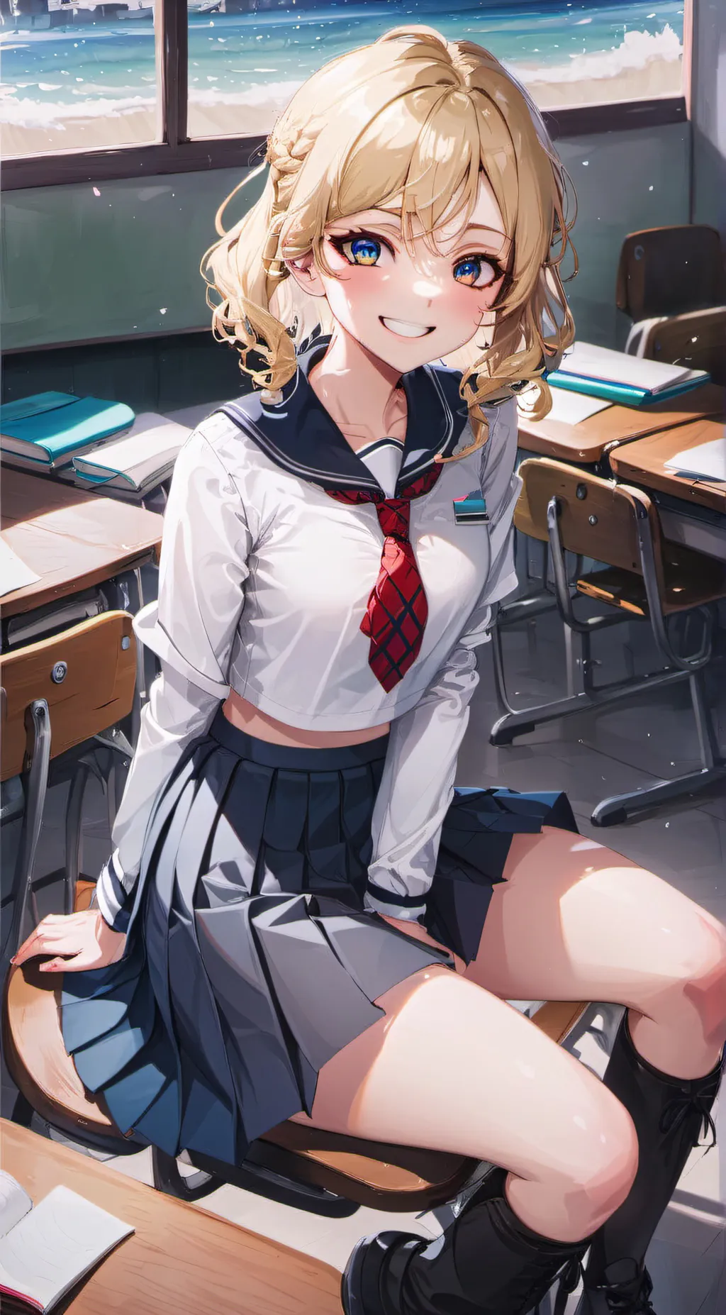 Talkie AI - Chat with Savannah