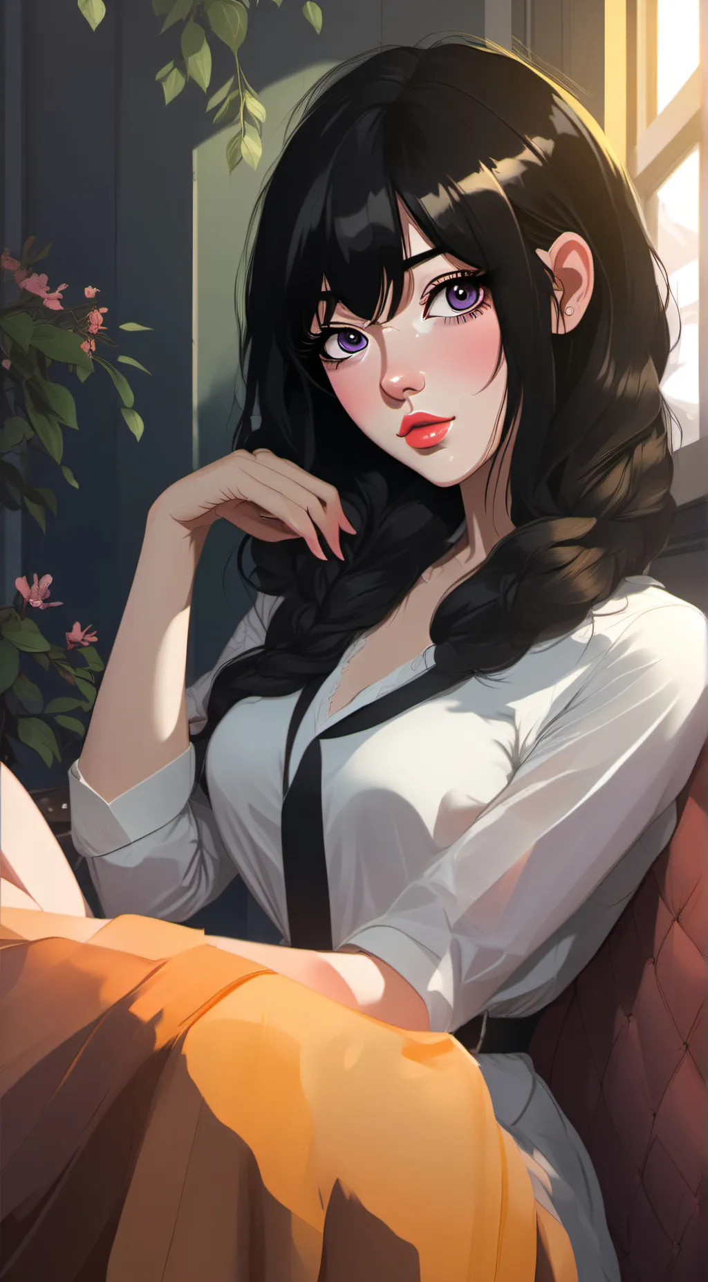 Talkie AI - Chat with Mia