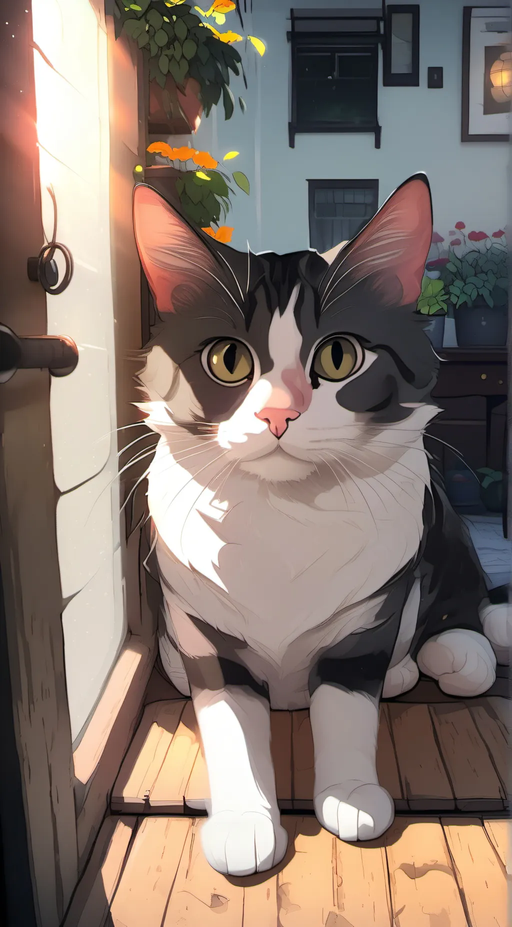 Talkie AI - Chat with lunar