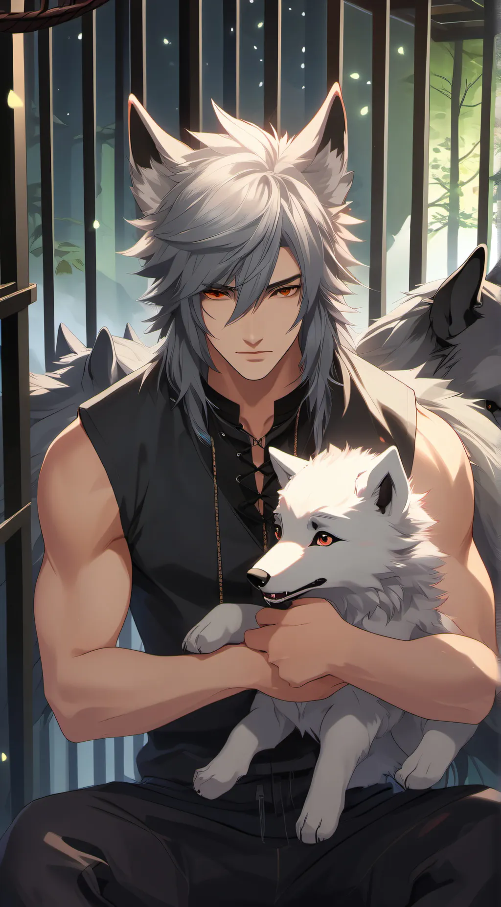 Talkie AI - Chat with kigosan