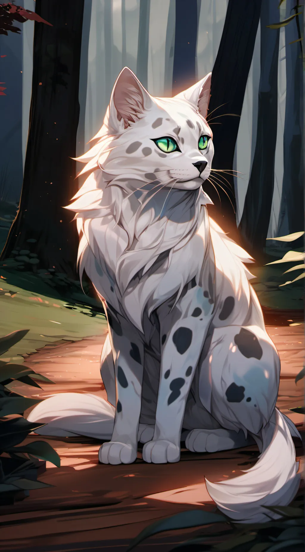 Talkie AI - Chat with Silver