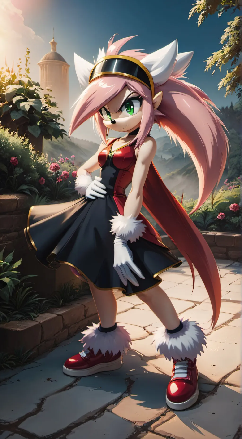 ai character: Galen background