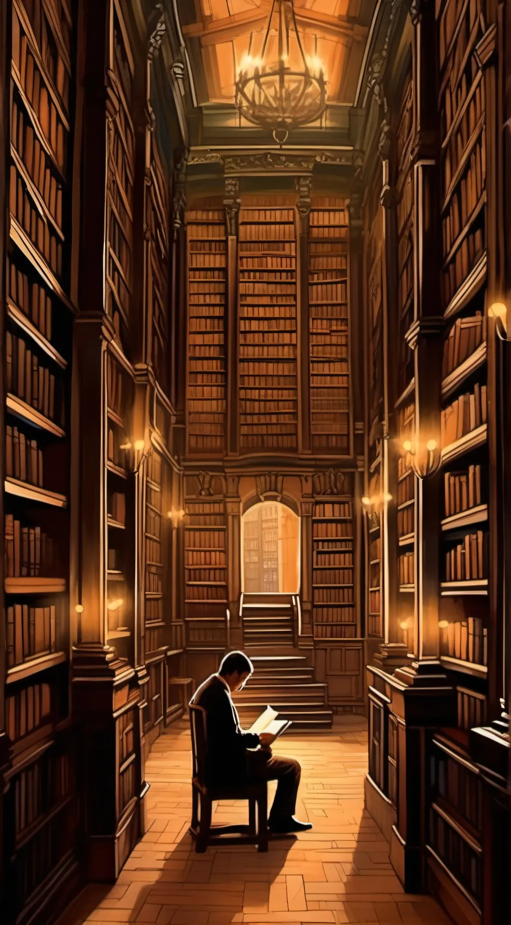 ai character: Ethan background