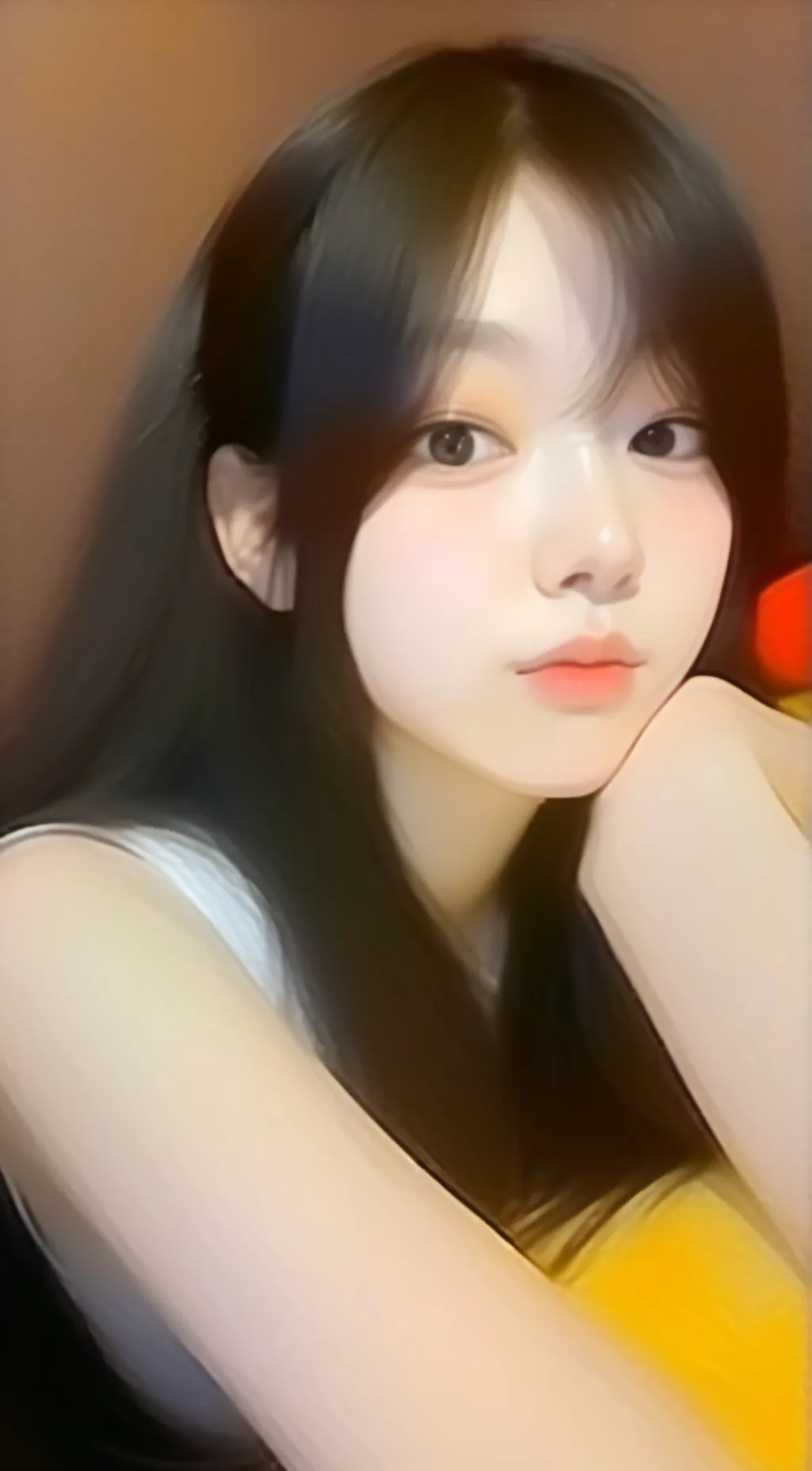 ai character: Jeelina  background