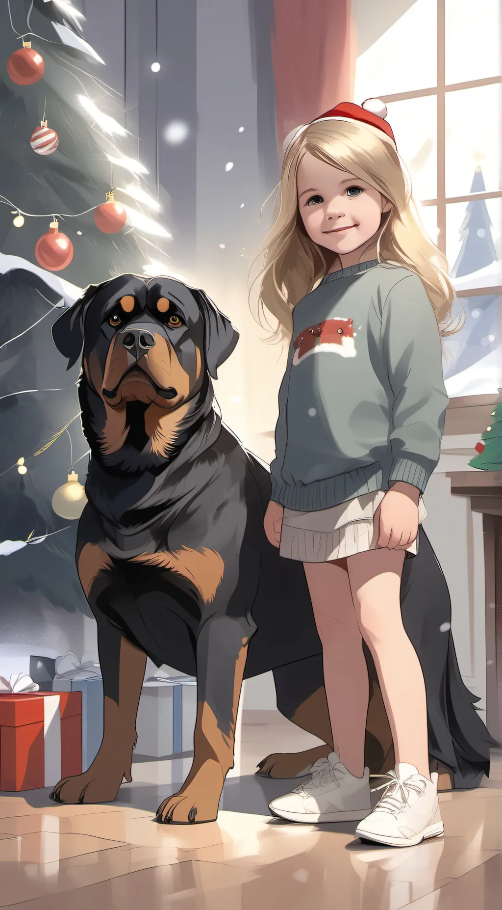 Talkie AI - Chat with Ava and grace