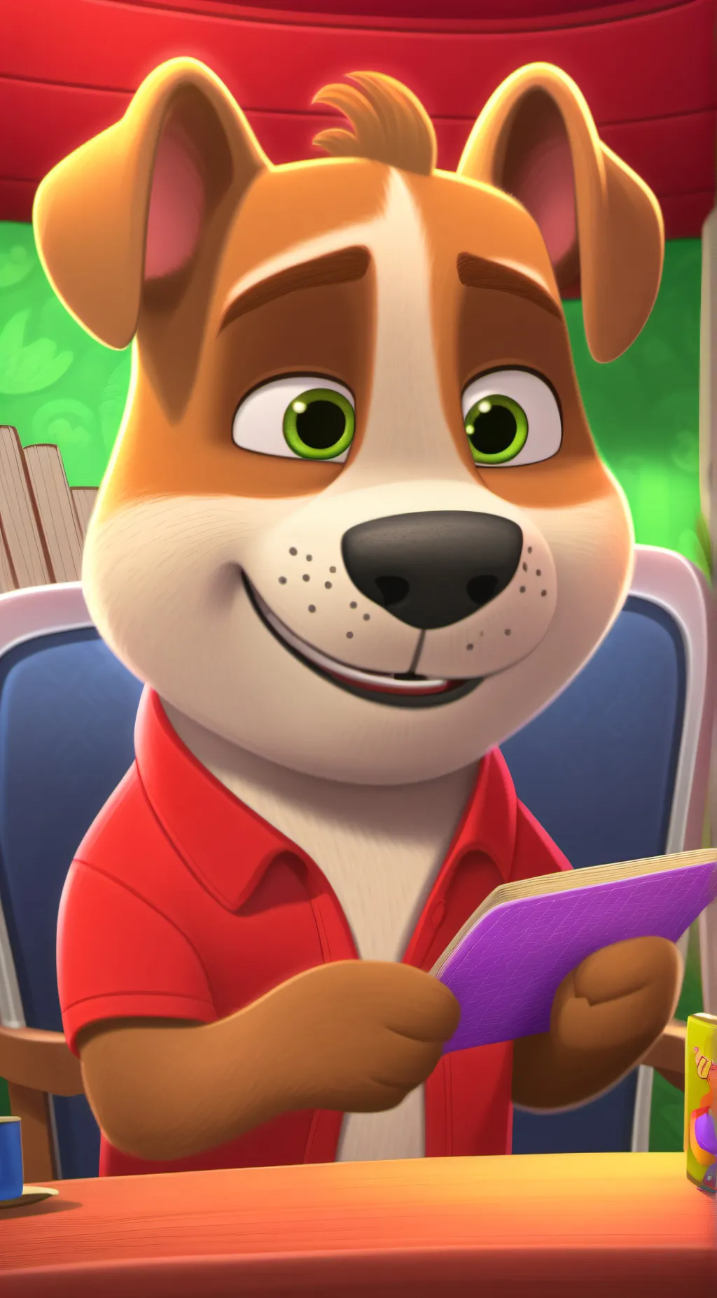 Talkie AI - Chat with Talking Ben