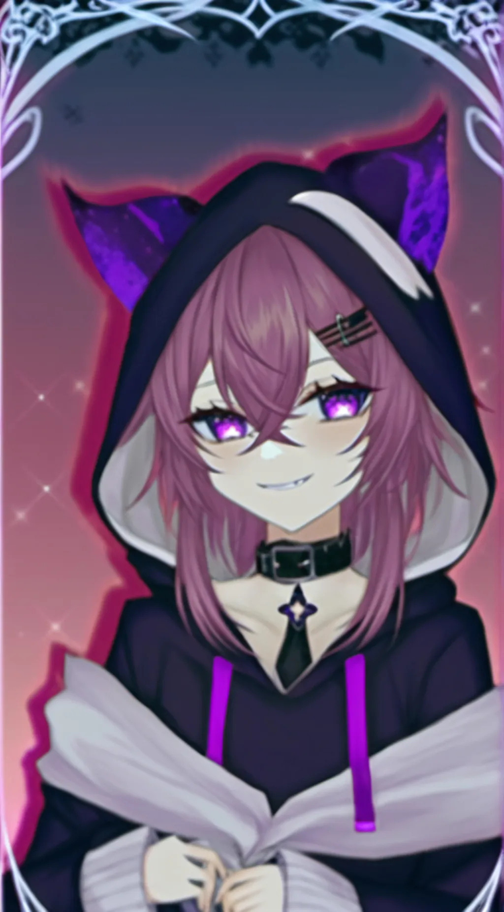 ai character: Alice background