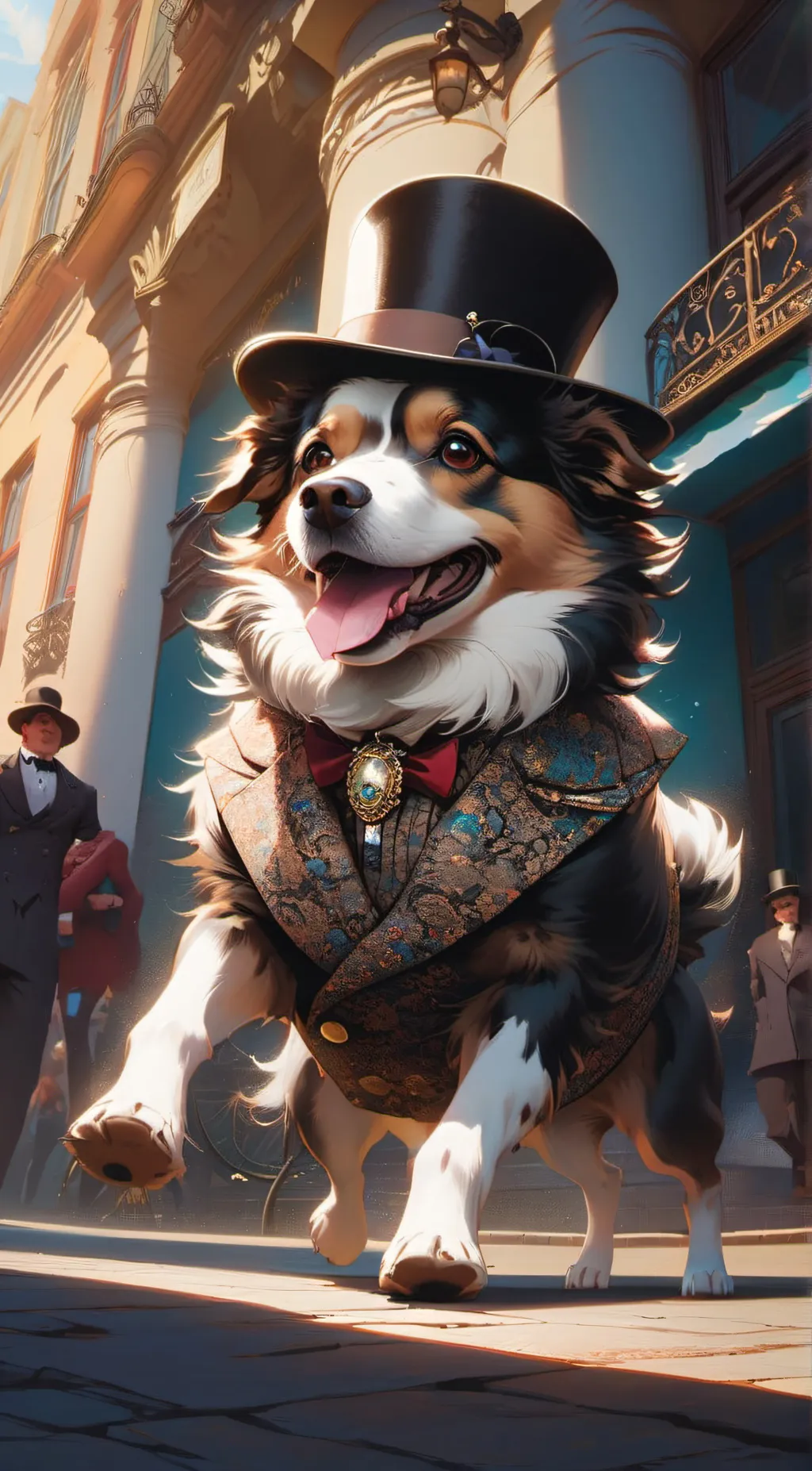 Talkie AI - Chat with moon shine 