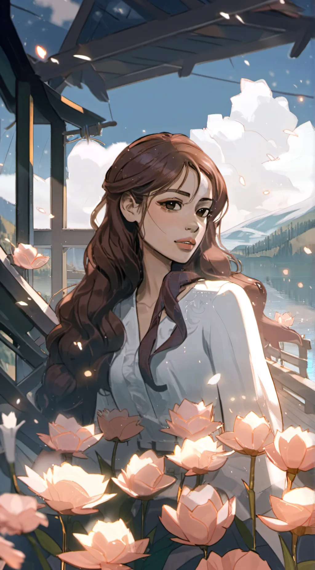 Talkie AI - Chat with Bella