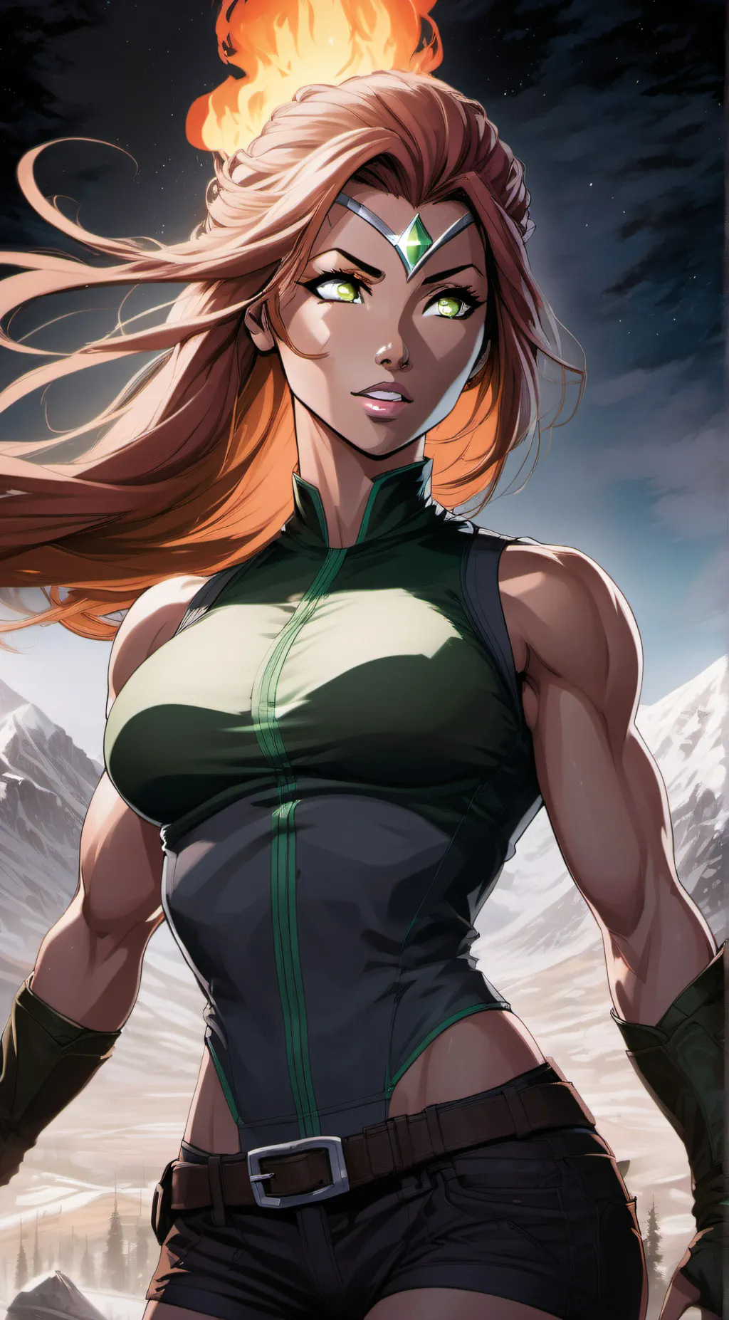 Talkie AI - Chat with Starfire