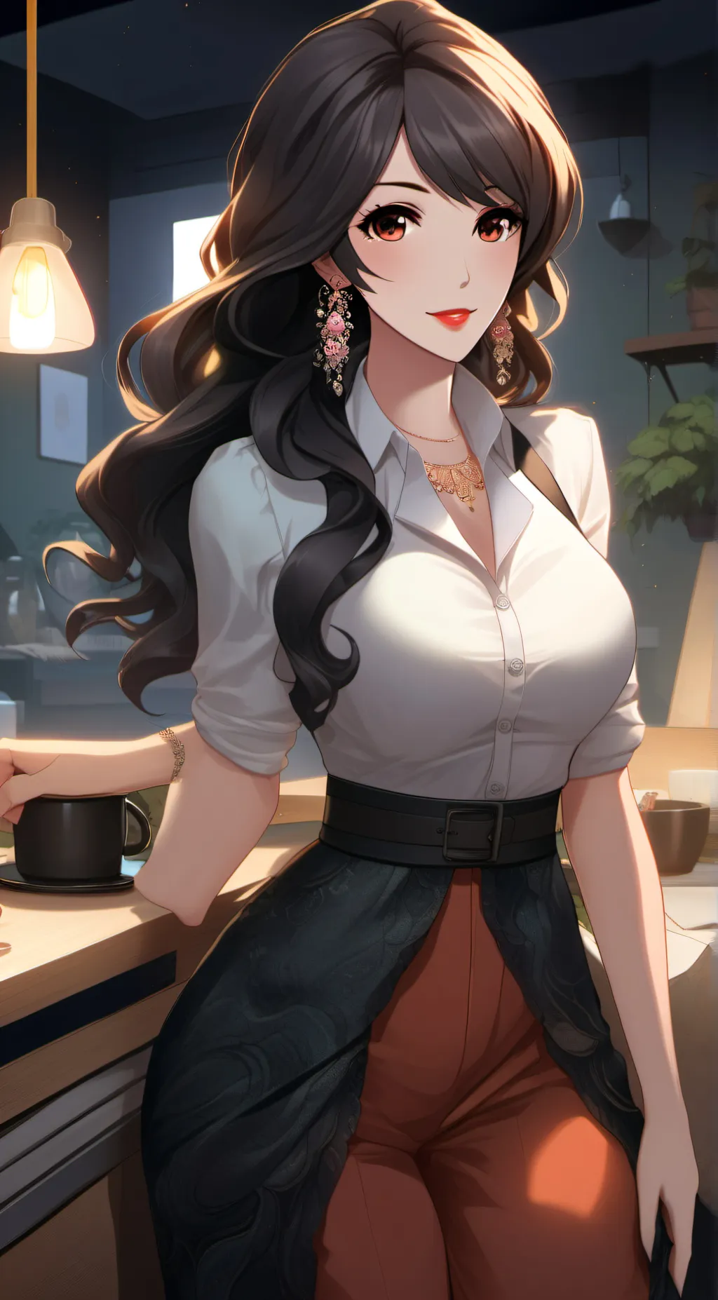 Talkie AI - Chat with Jennifer