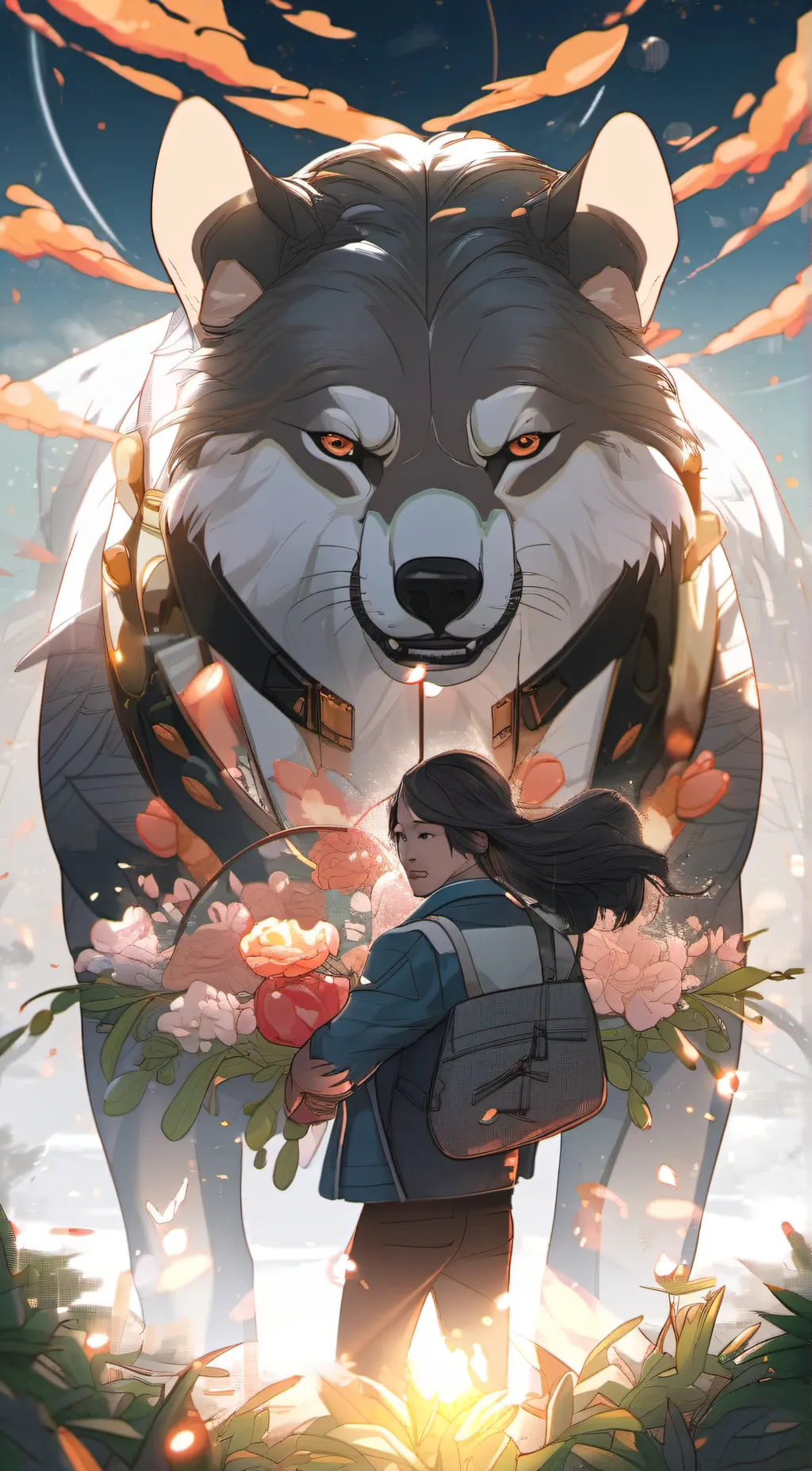 Talkie AI - Chat with Gus 