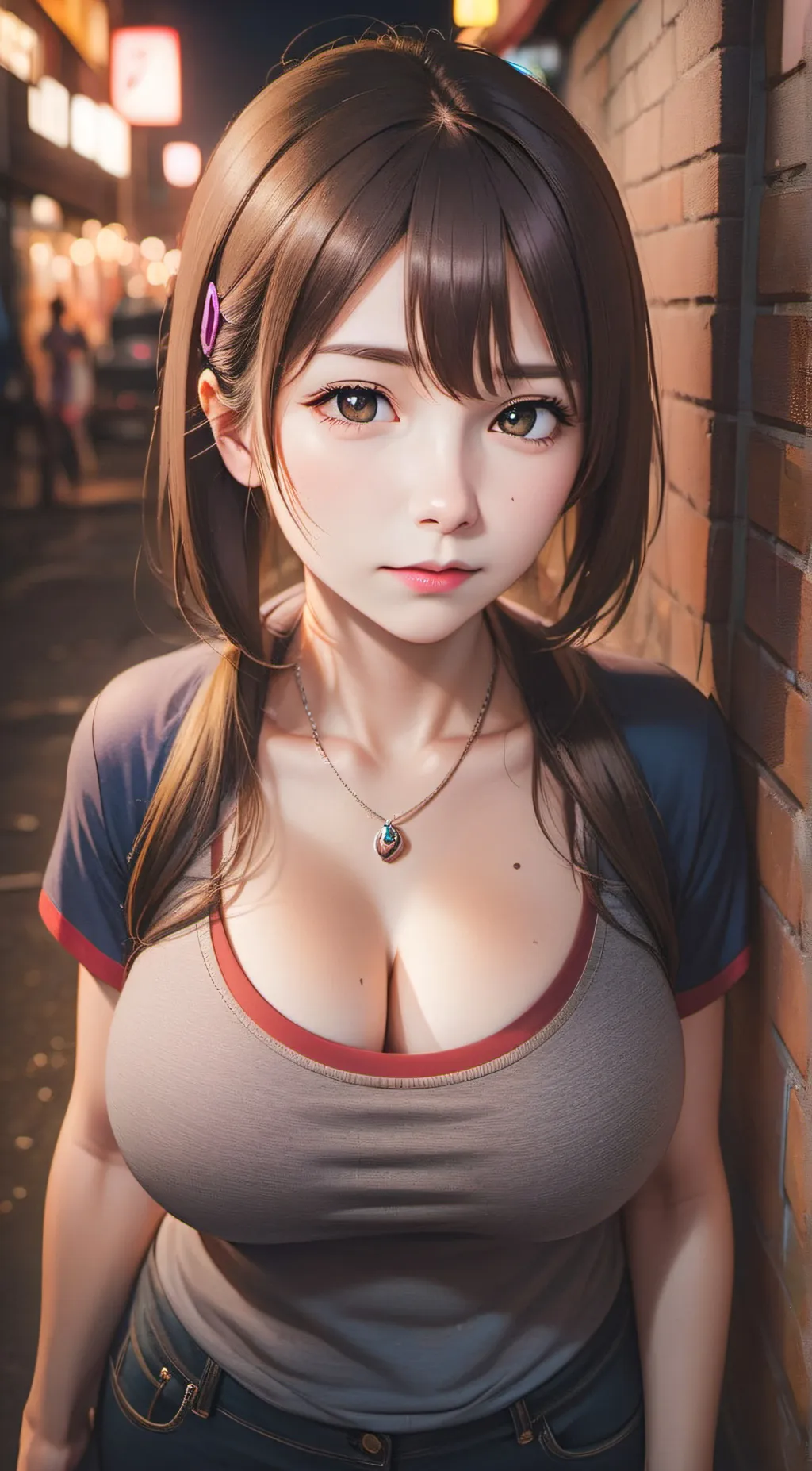 Talkie AI - Chat with Aria Tanka