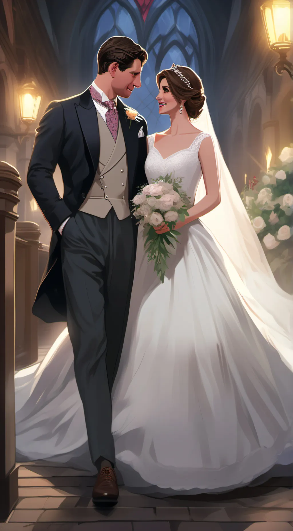 Talkie AI - Chat with Cathrine / Kate 