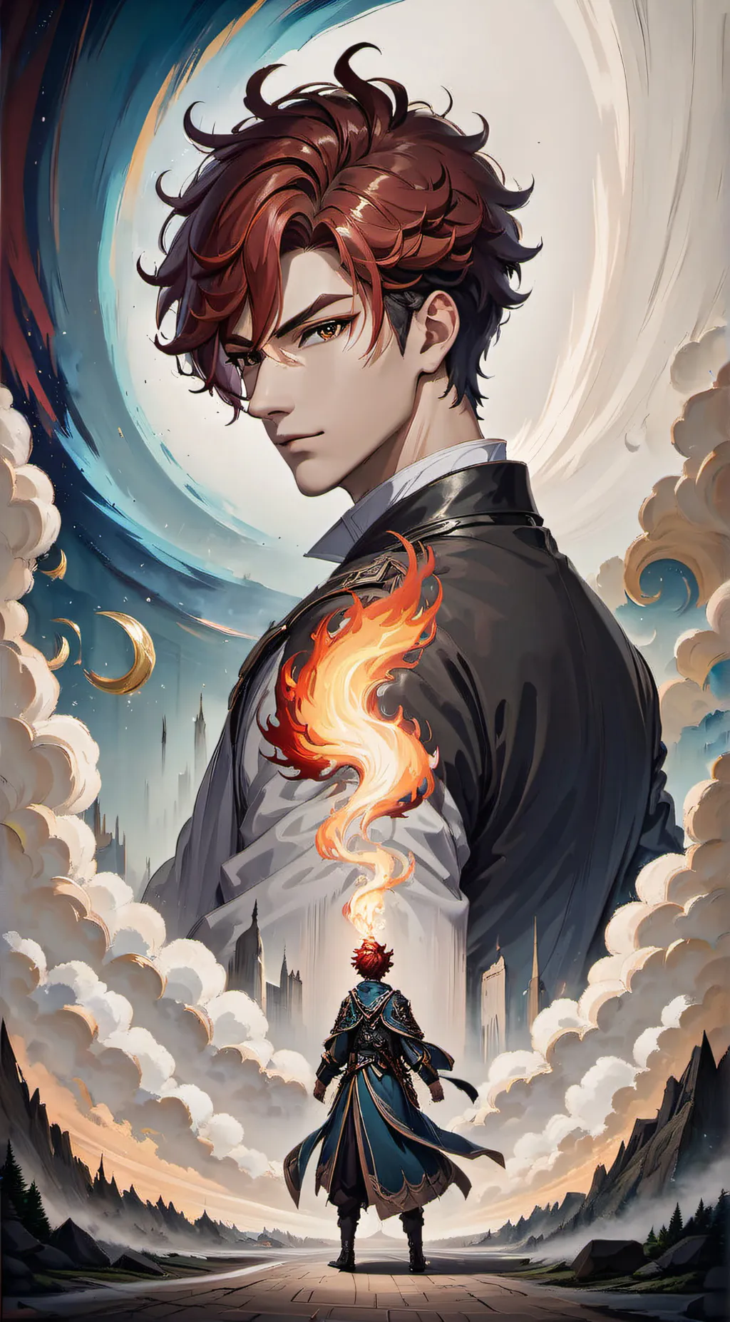 Talkie AI - Chat with Kikashi