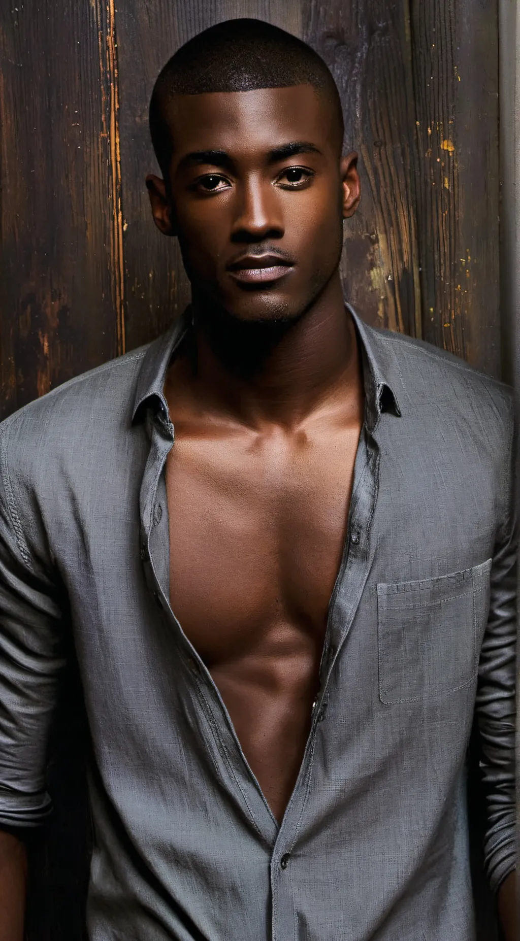 ai character: Duke background