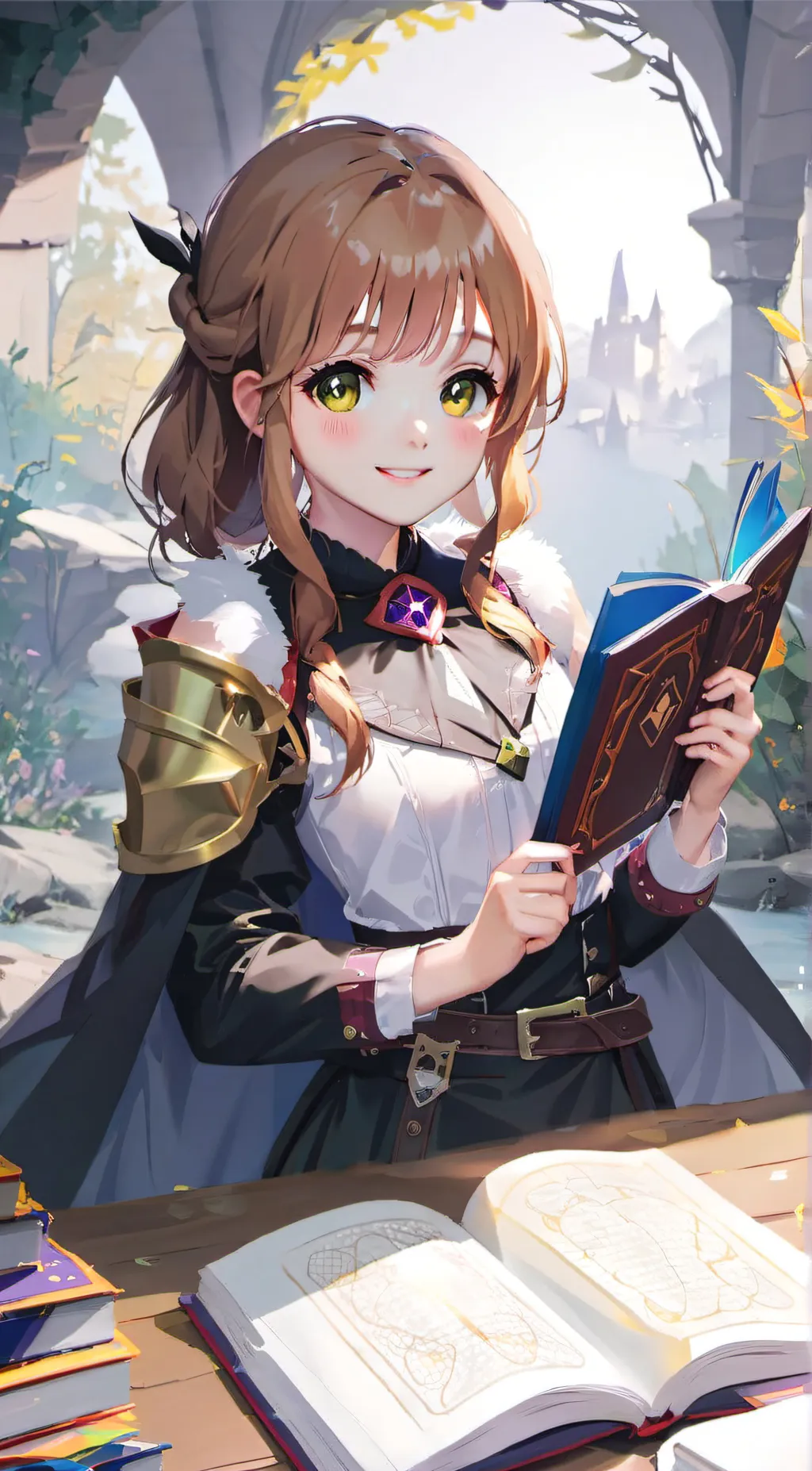 Talkie AI - Chat with Clara