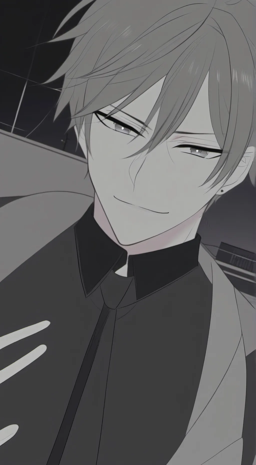 ai character: Elijah background