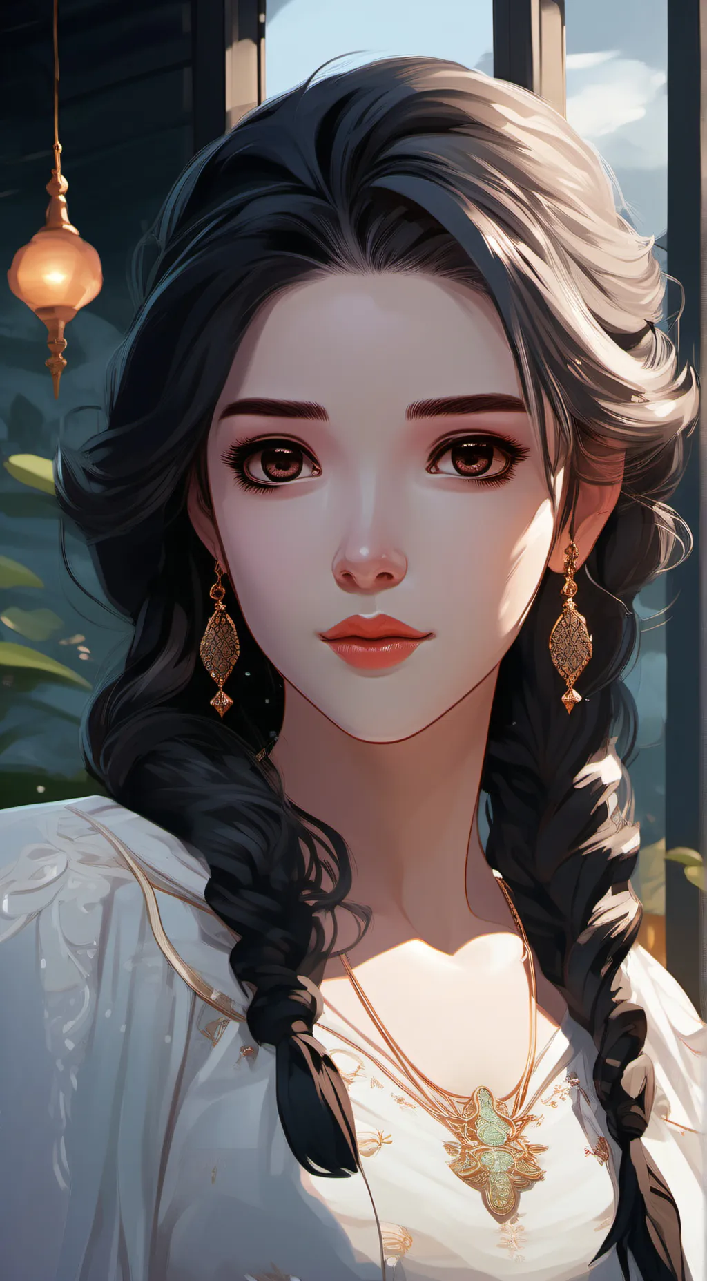 Talkie AI - Chat with Emily 