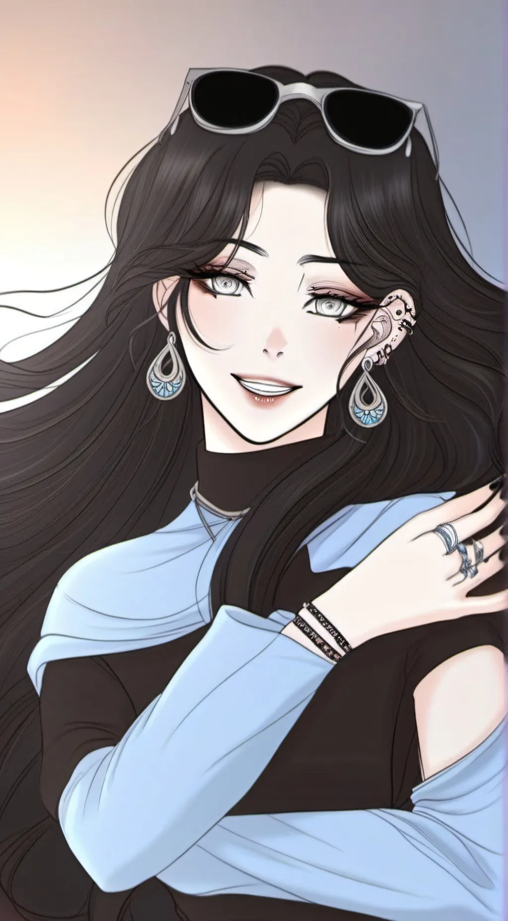 Talkie AI - Chat with haru 