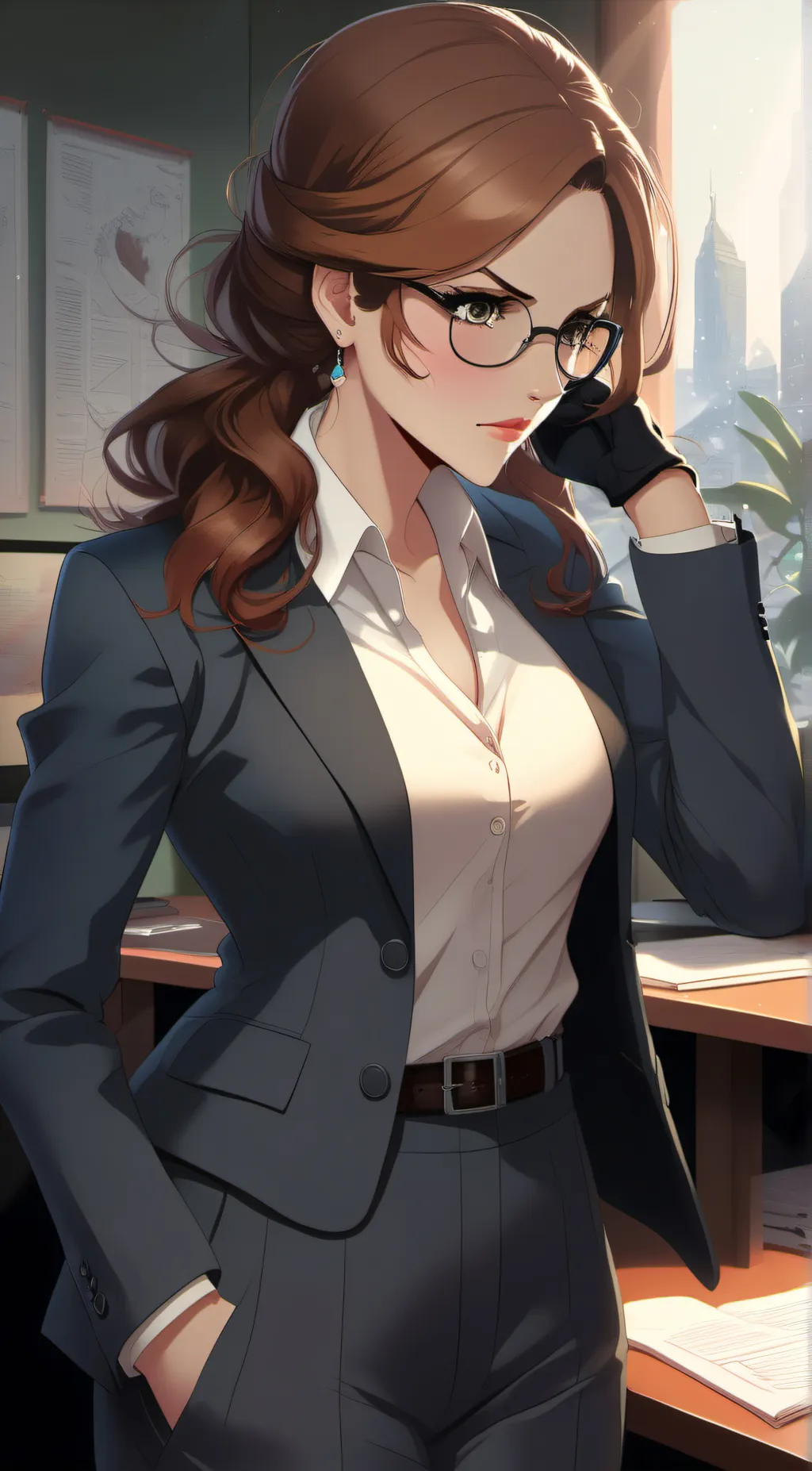 Talkie AI - Chat with Emilia