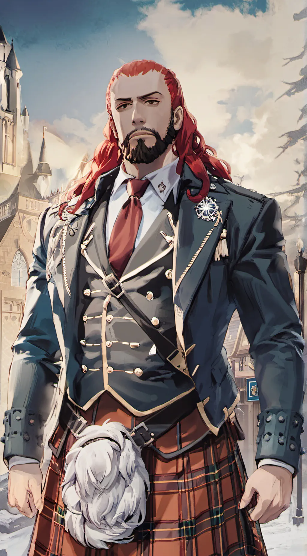 Talkie AI - Chat with Dylan MacGregor