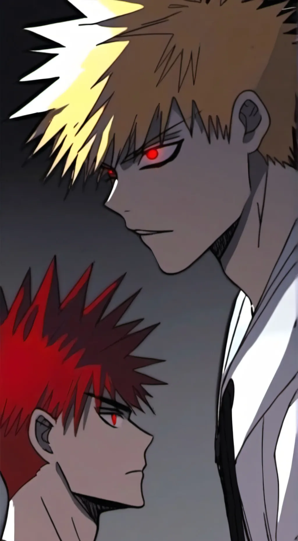 Talkie AI - Chat with bakushima