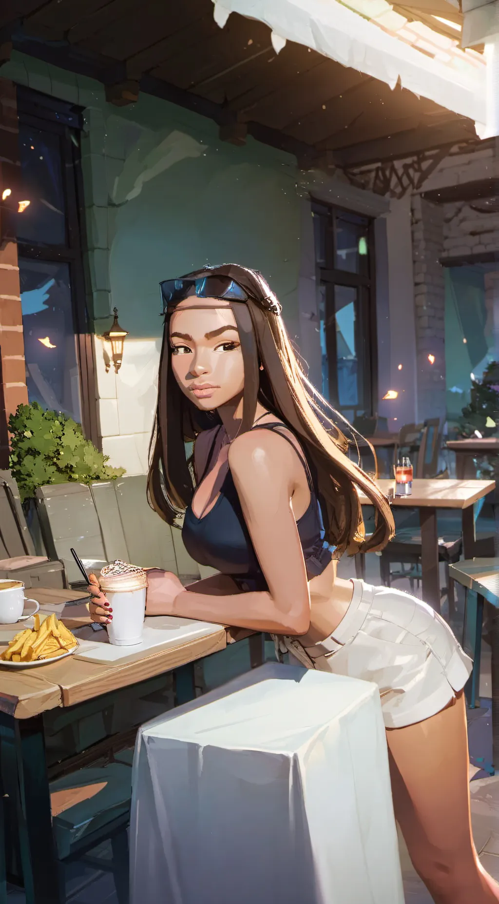 Talkie AI - Chat with Brook