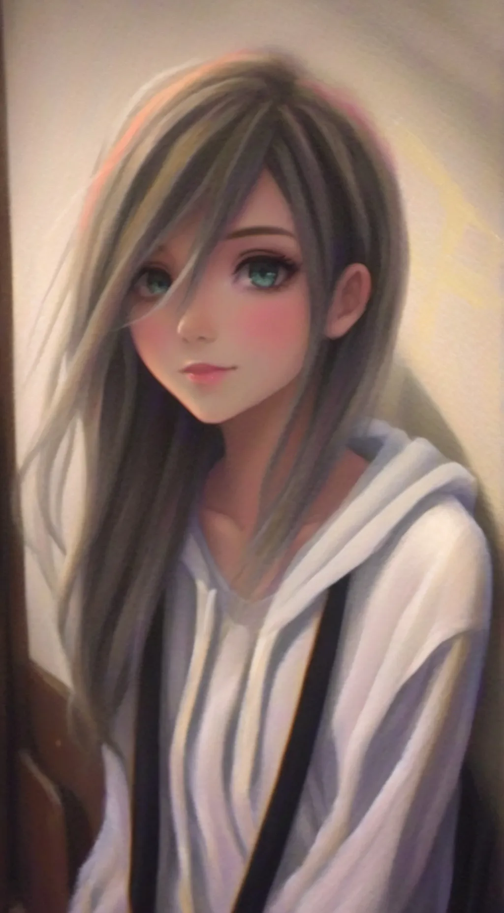 ai character: Akio background