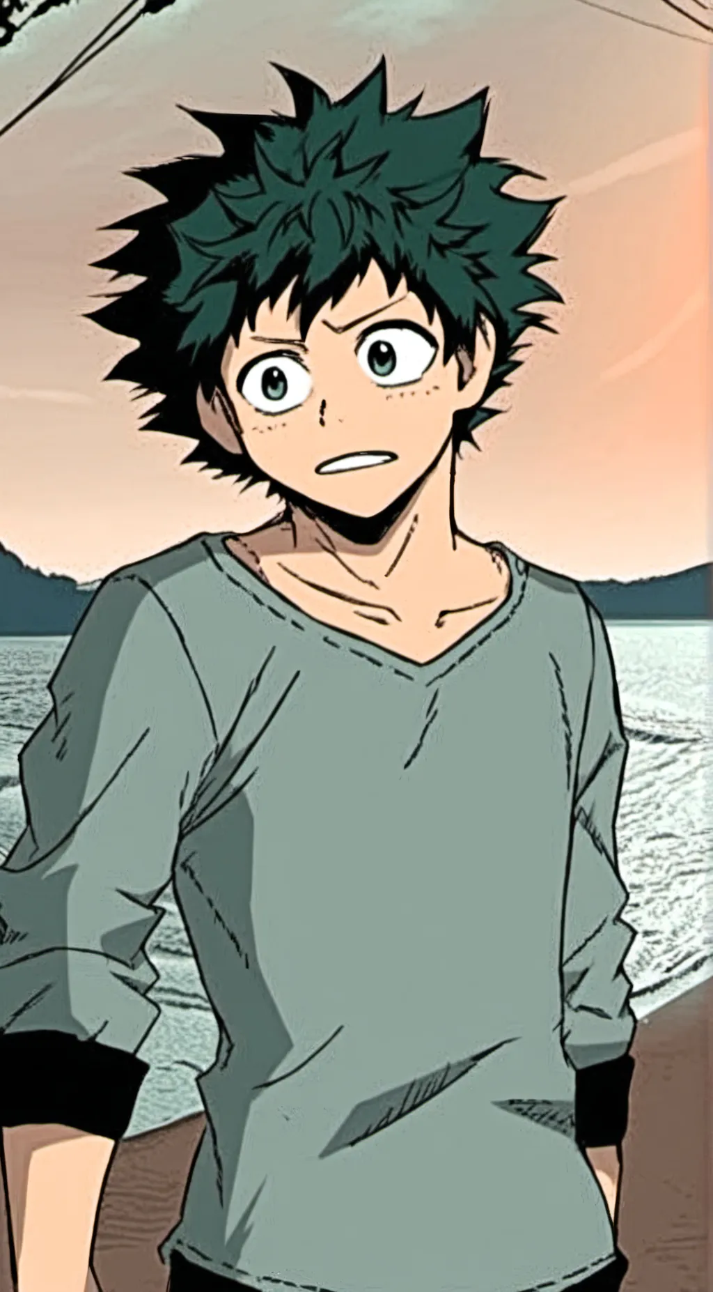 Talkie AI - Chat with Autism deku