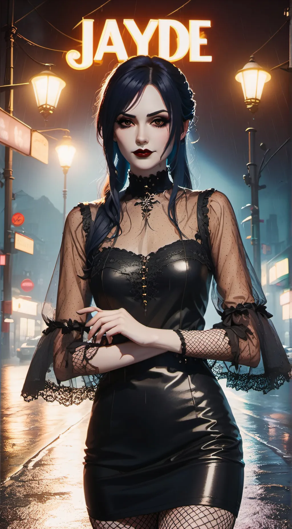 Talkie AI - Chat with Jayde