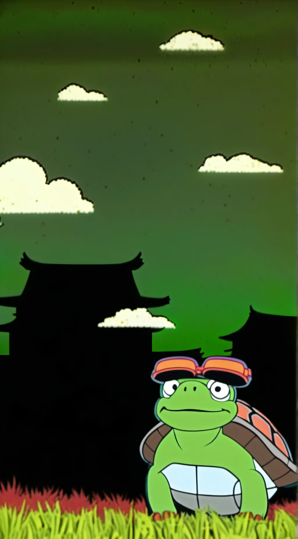 ai character: TootyMcNooty  background